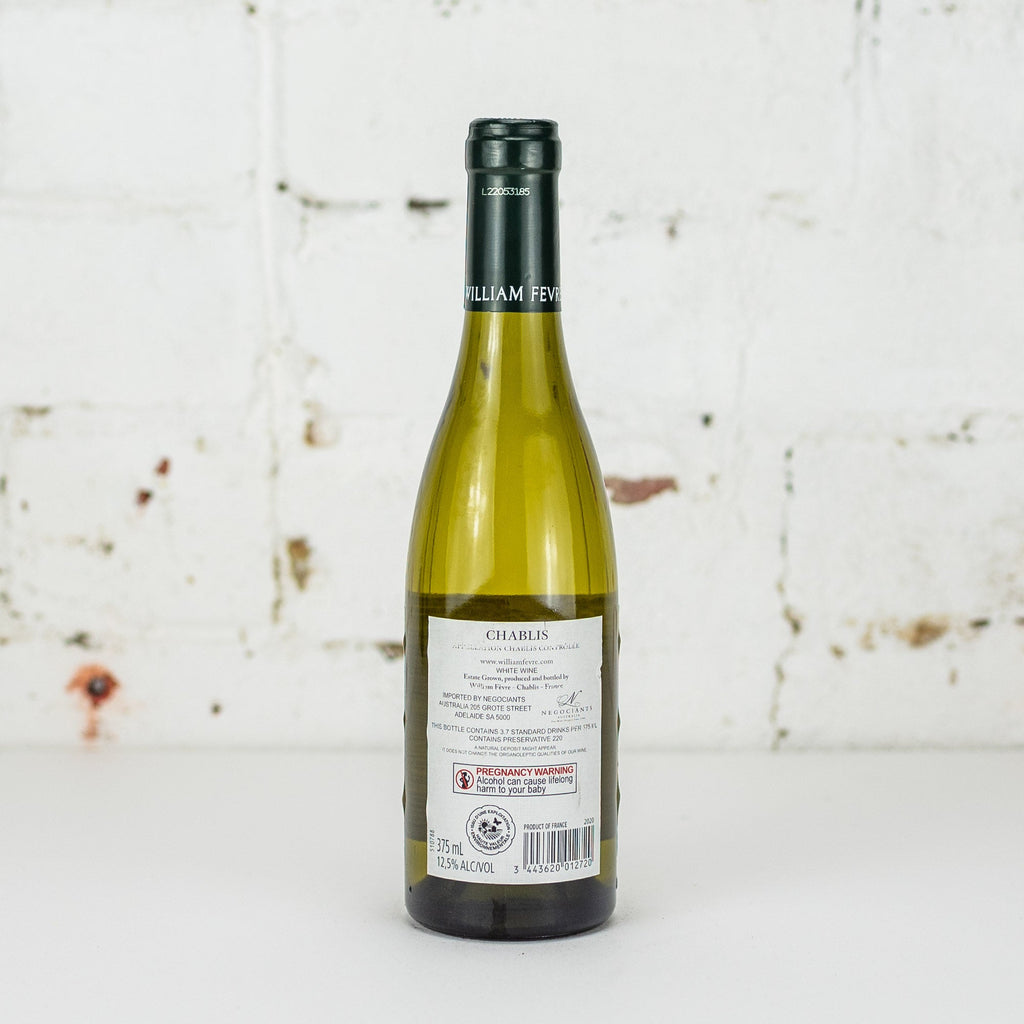 Domaine William Fevre - Chablis 2020 375ml