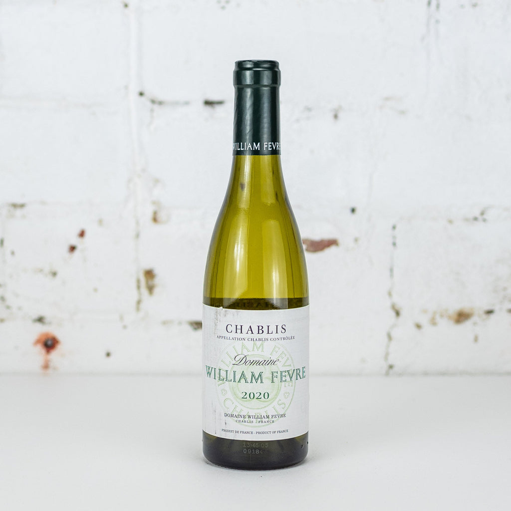 Domaine William Fevre - Chablis 2020 375ml