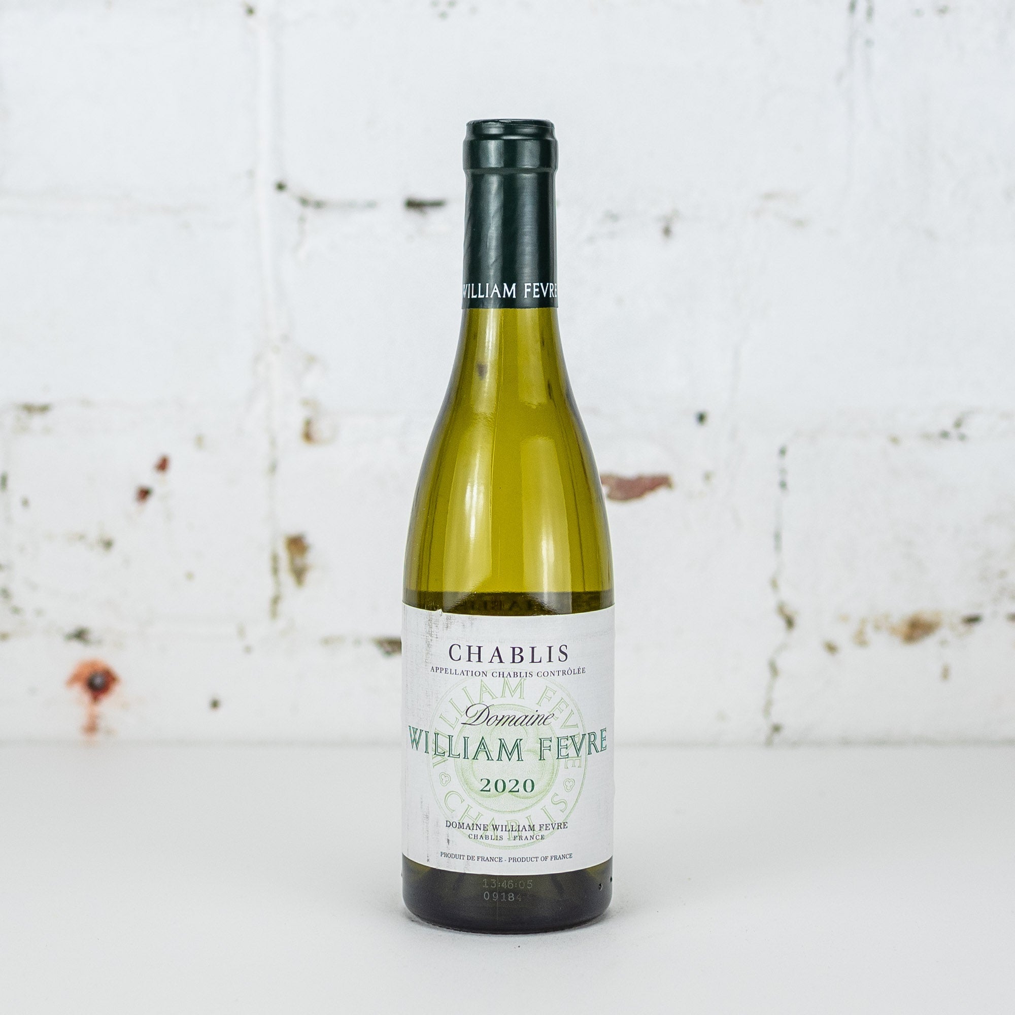 Domaine William Fevre - Chablis 2020 375ml