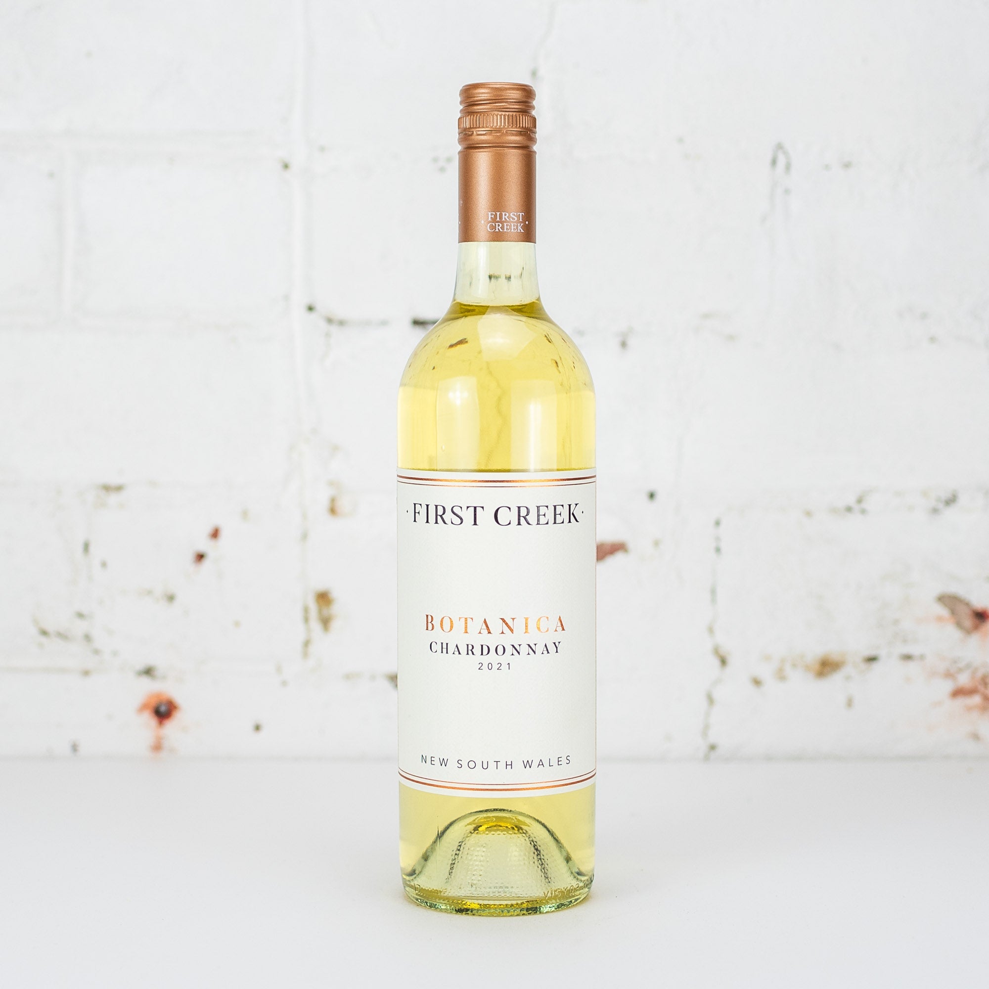 First Creek - Botanica Chardonnay 2021 750ml