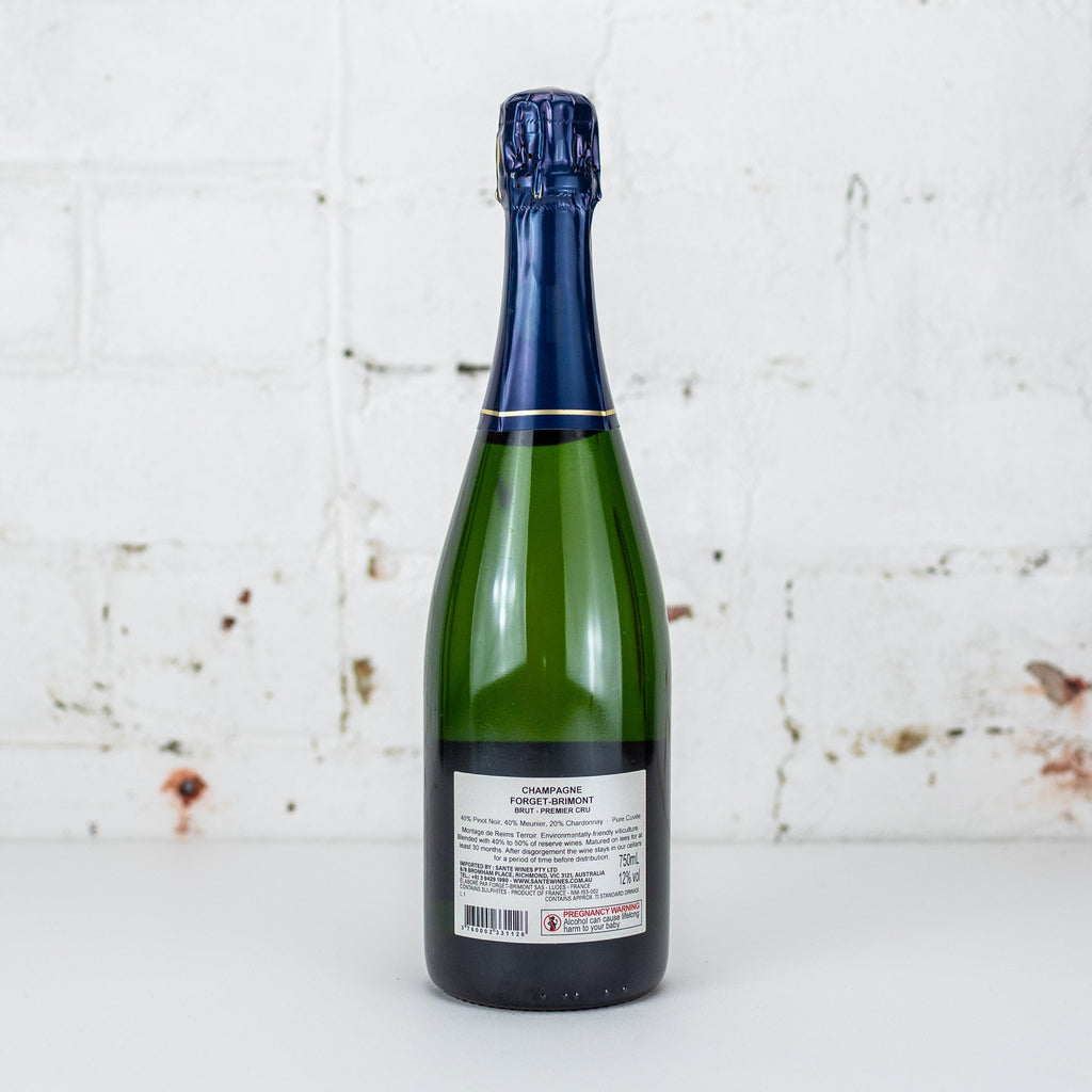Forget Brimont - Premier Cru Brut NV 750ml