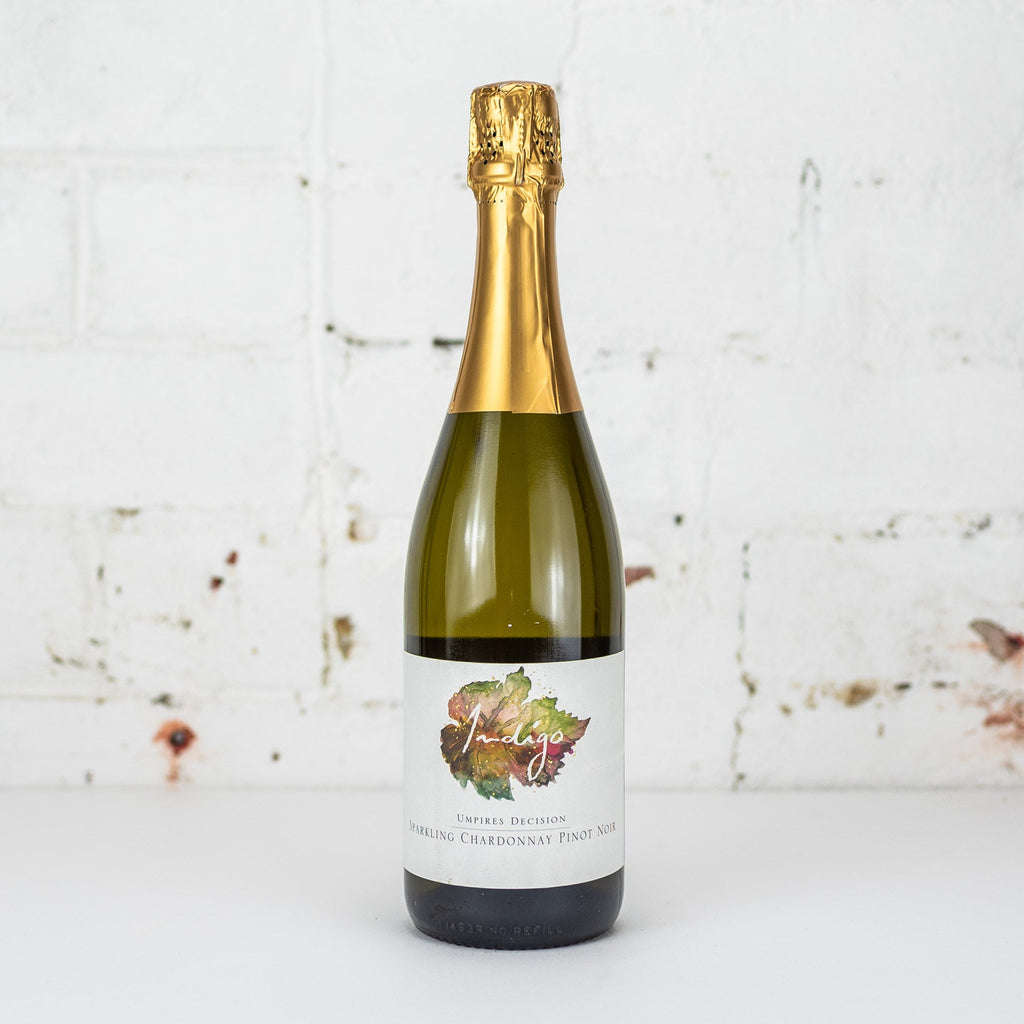 Indigo - Umpire's Decision Sparkling  NV 750ml