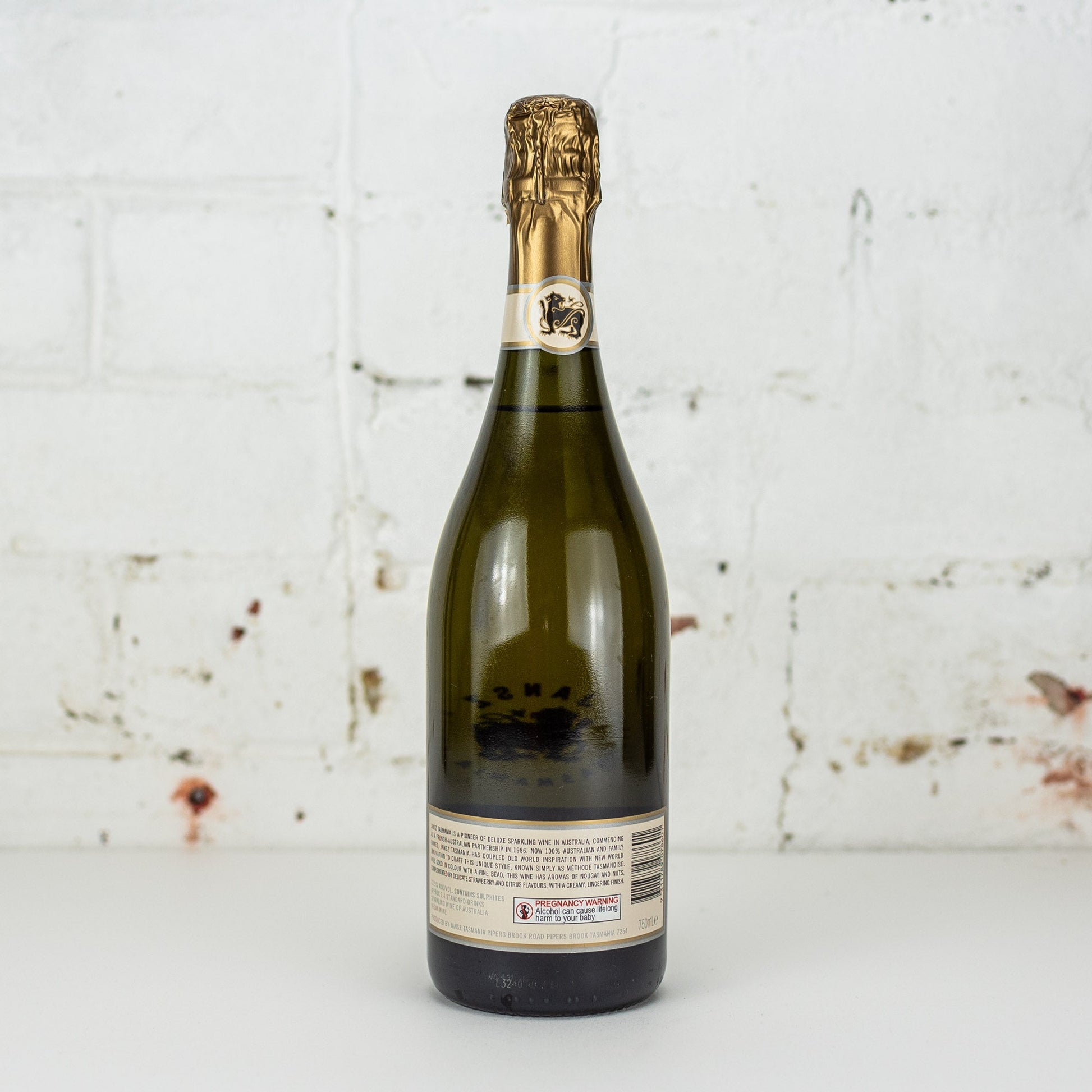 Jansz - Cuvee NV 750ml