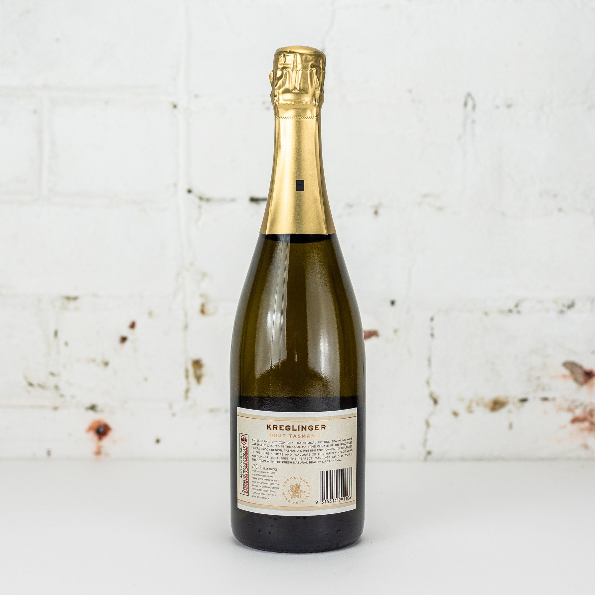 Kreglinger - Brut NV 750ml