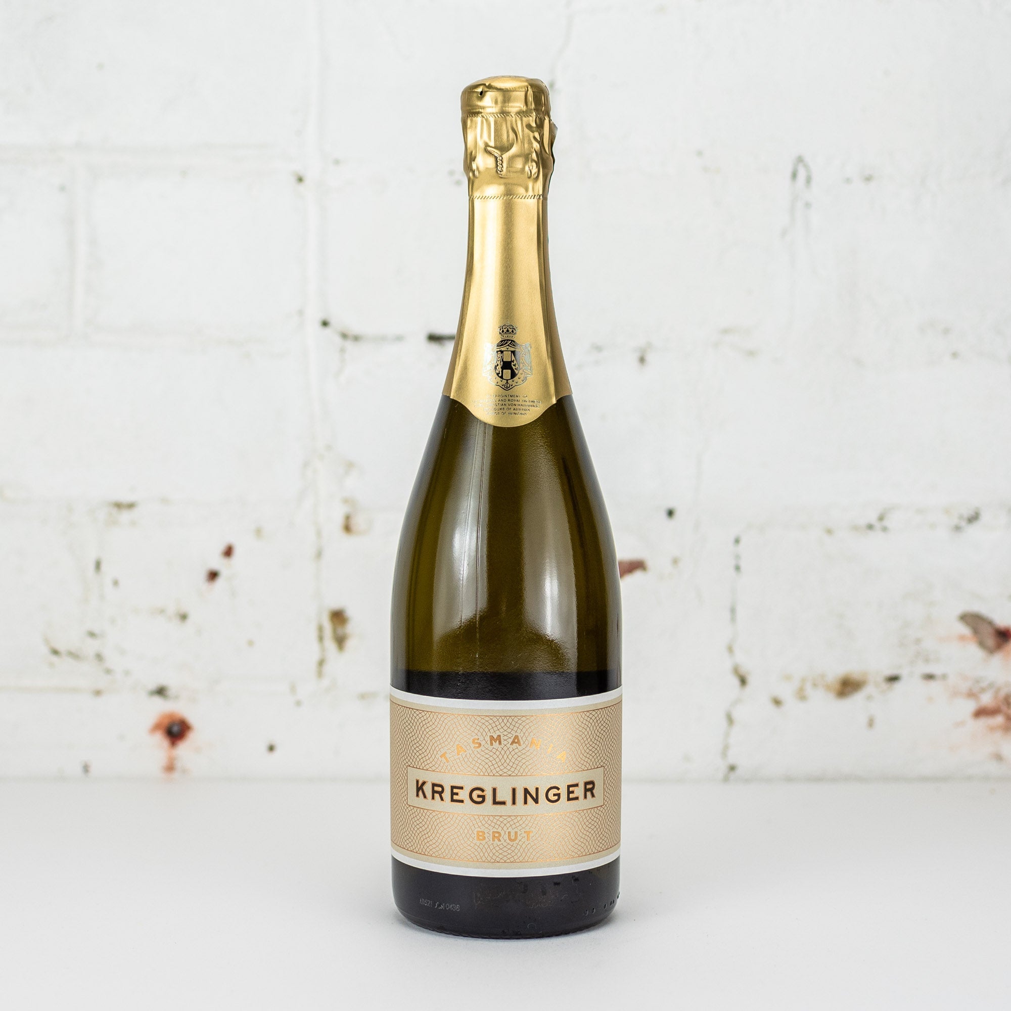 Kreglinger - Brut NV 750ml