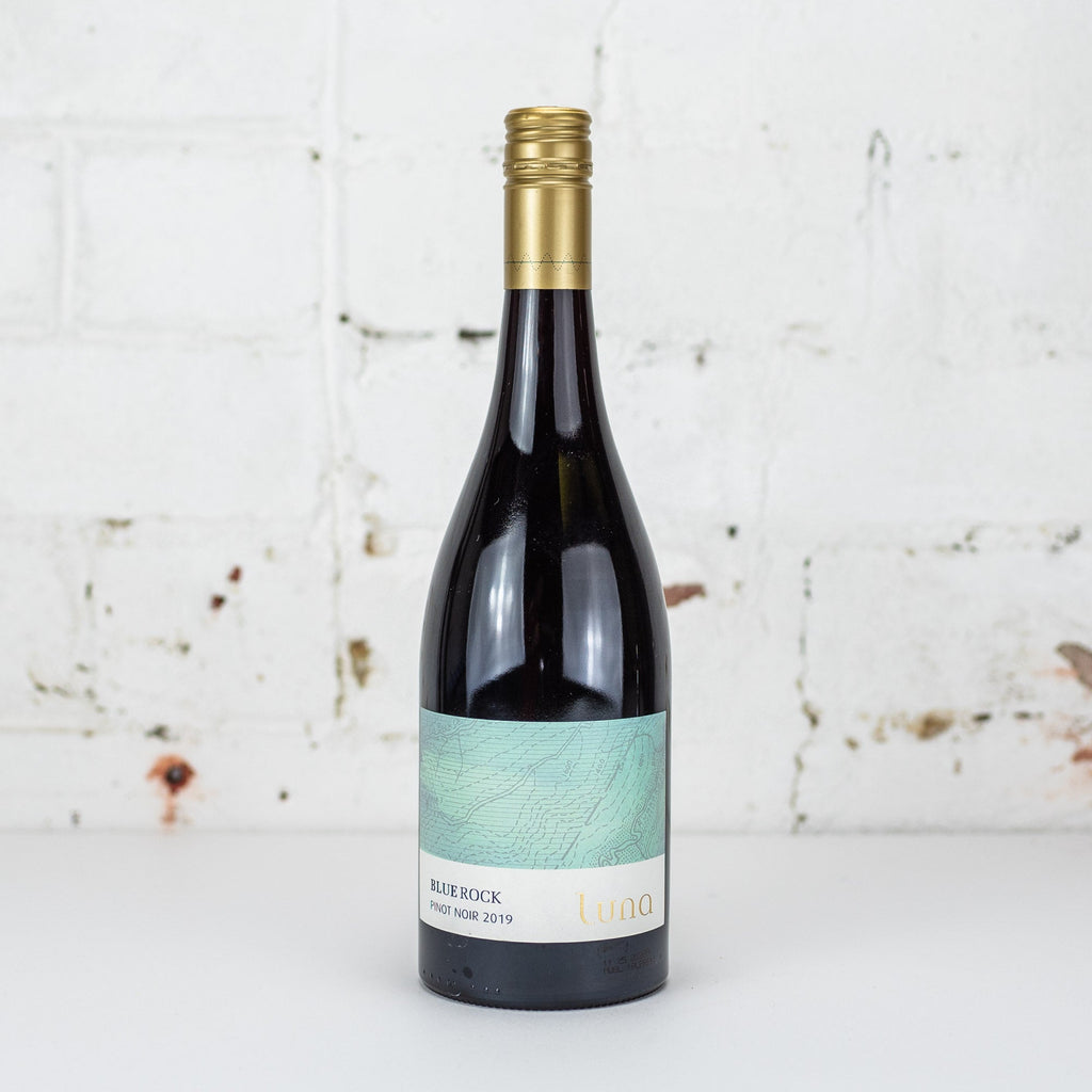 Luna Estate - Blue Rock Pinot Noir 2019 750ml