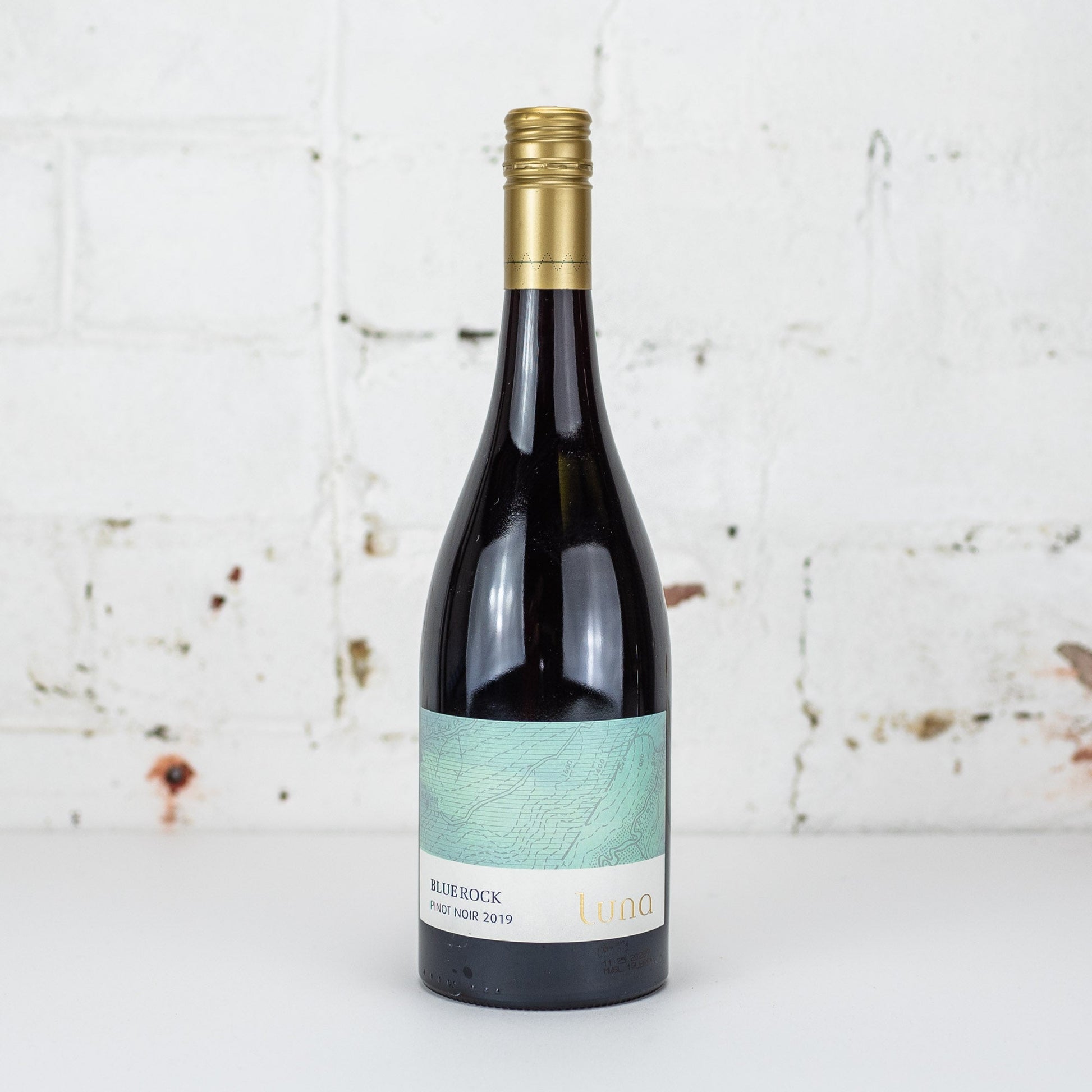 Luna Estate - Blue Rock Pinot Noir 2019 750ml