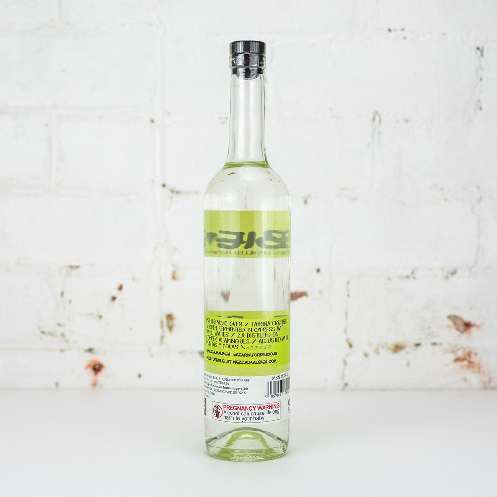 Mal Bien - Mexicano by Victor & Emanuel Ramos 750ml