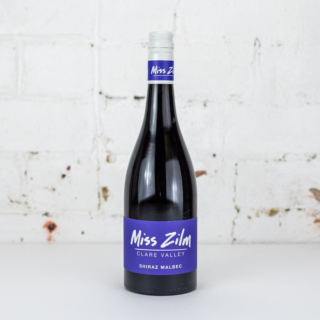 Miss Zilm - Shiraz Malbec 750ml
