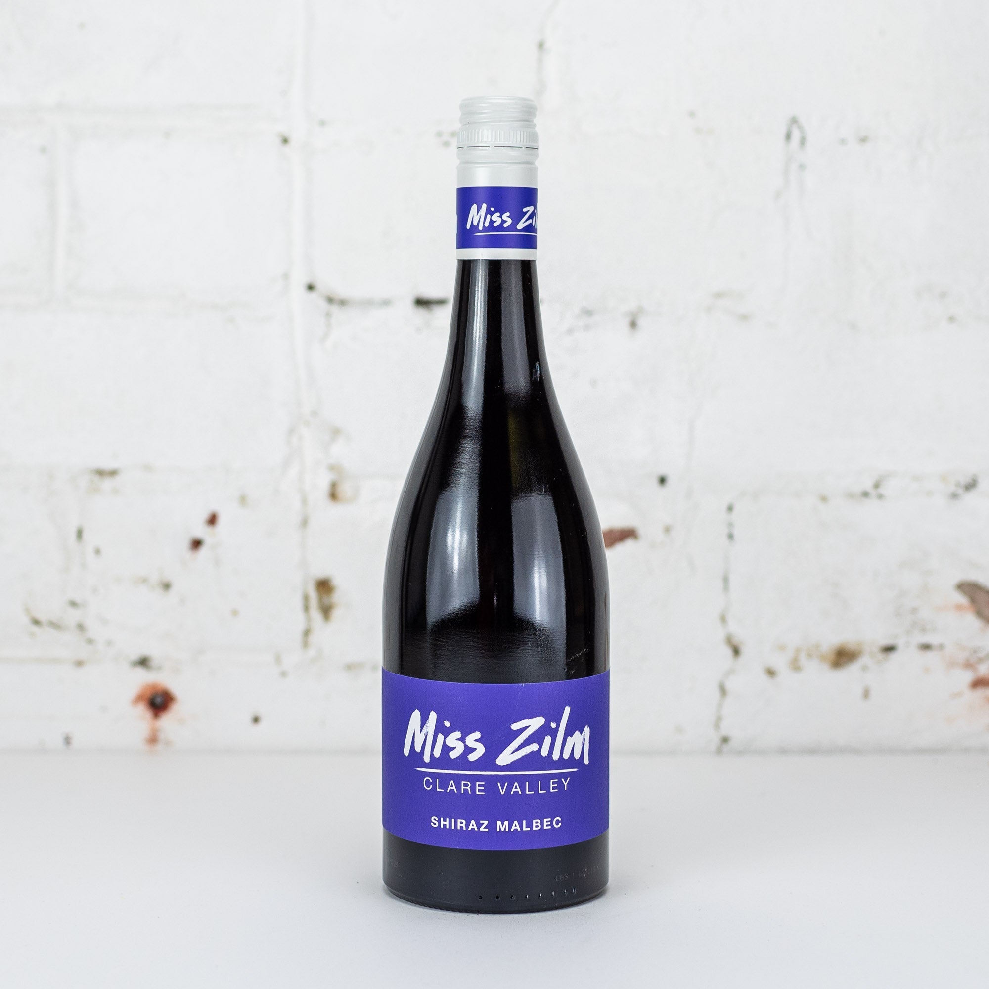 Miss Zilm - Shiraz Malbec 750ml