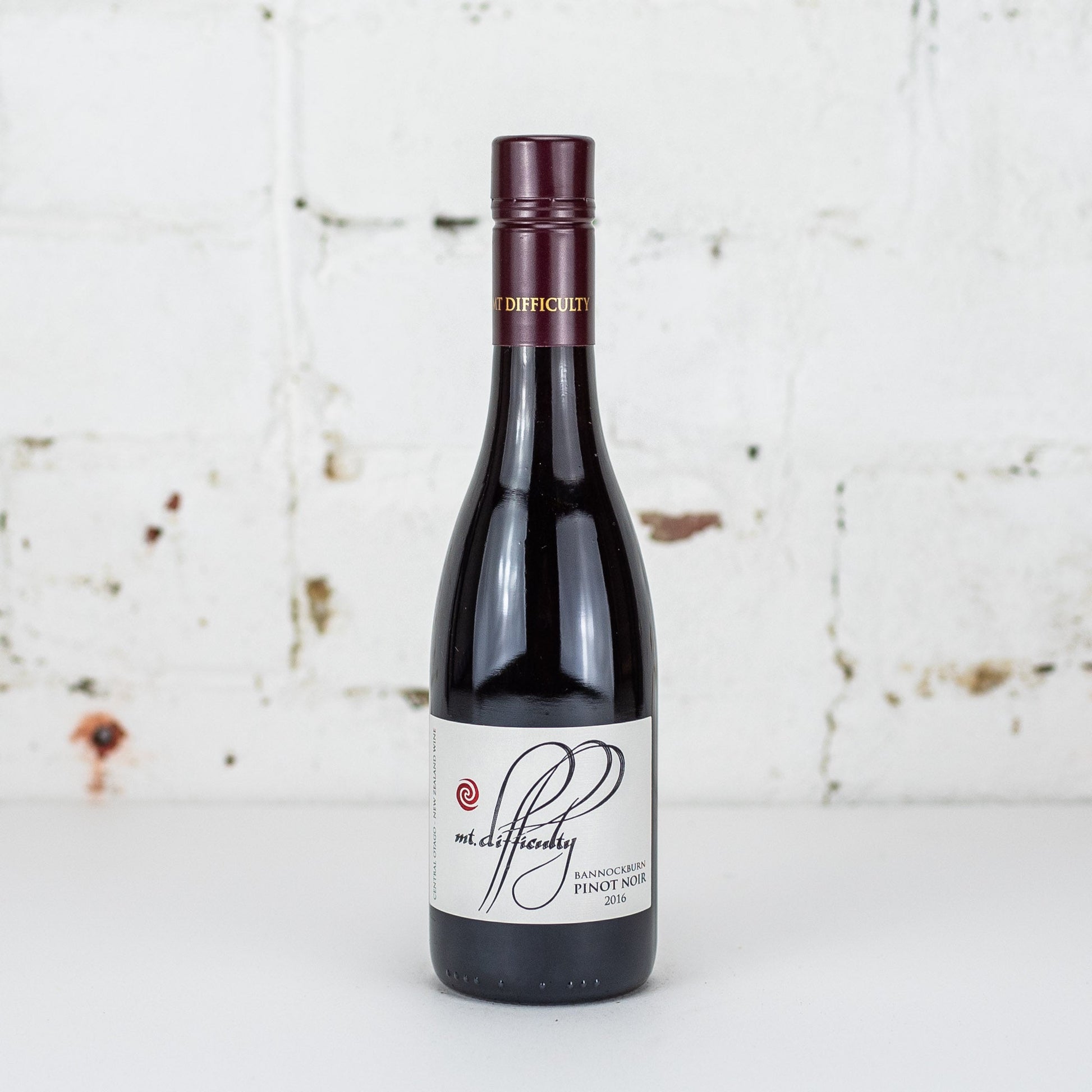 Mt Difficulty - Bannockburn Pinot Noir 2016 375ml