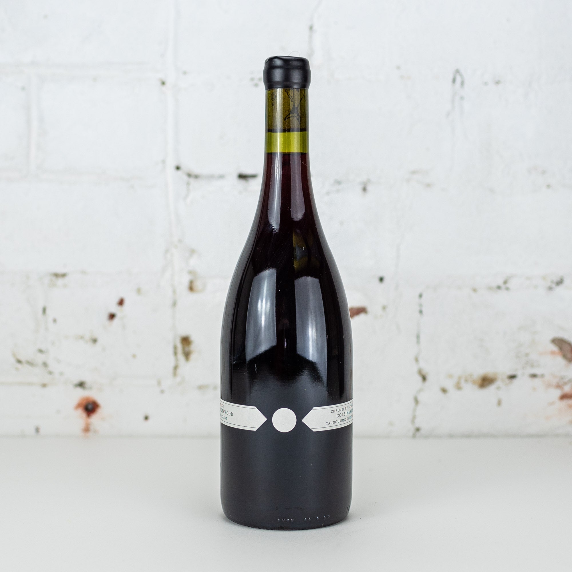 Patrick Underwood - Chalmers Vineyard Colbinabbin Nebbiolo 2021 750ml