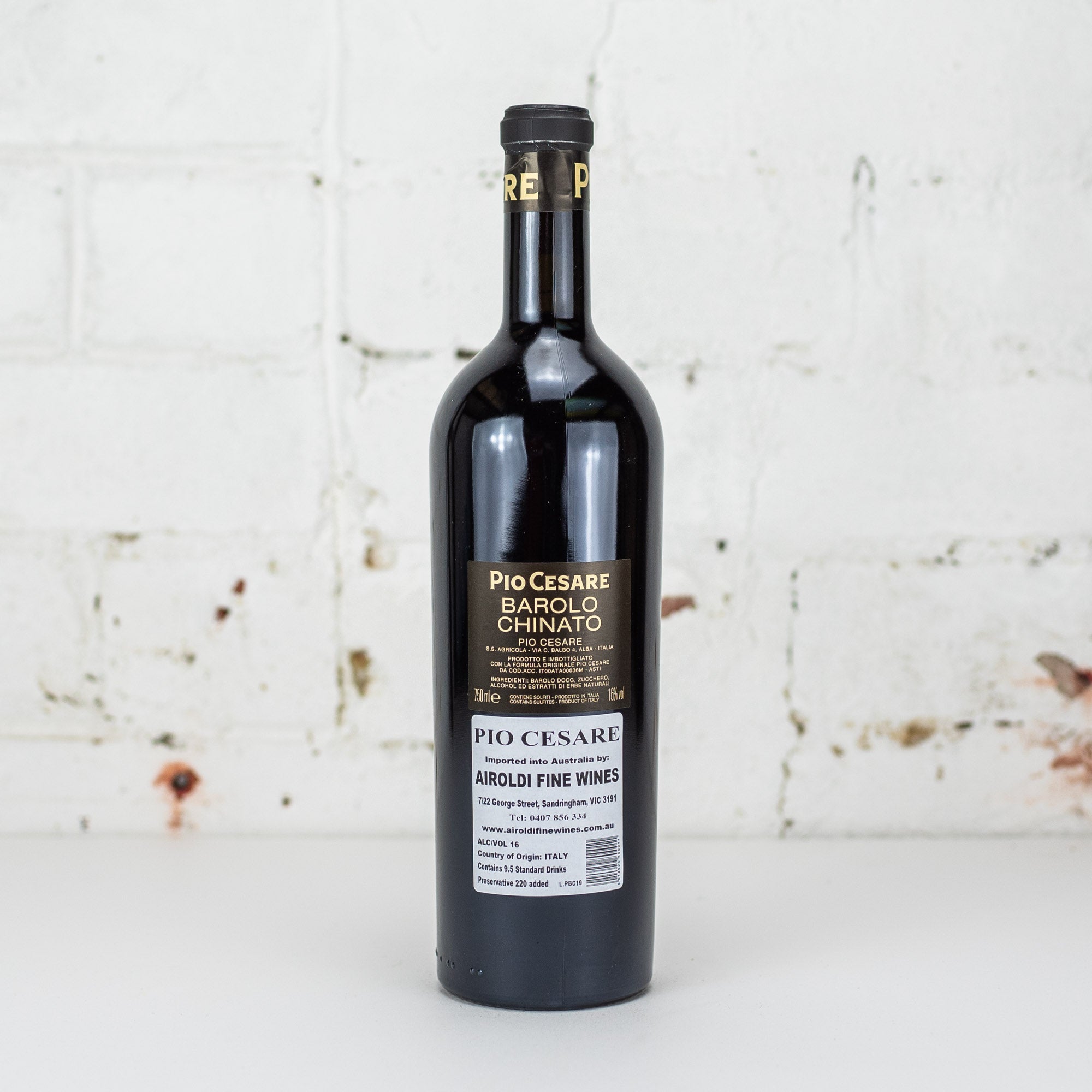 Pio Cesare - Barolo Chinato 750ml