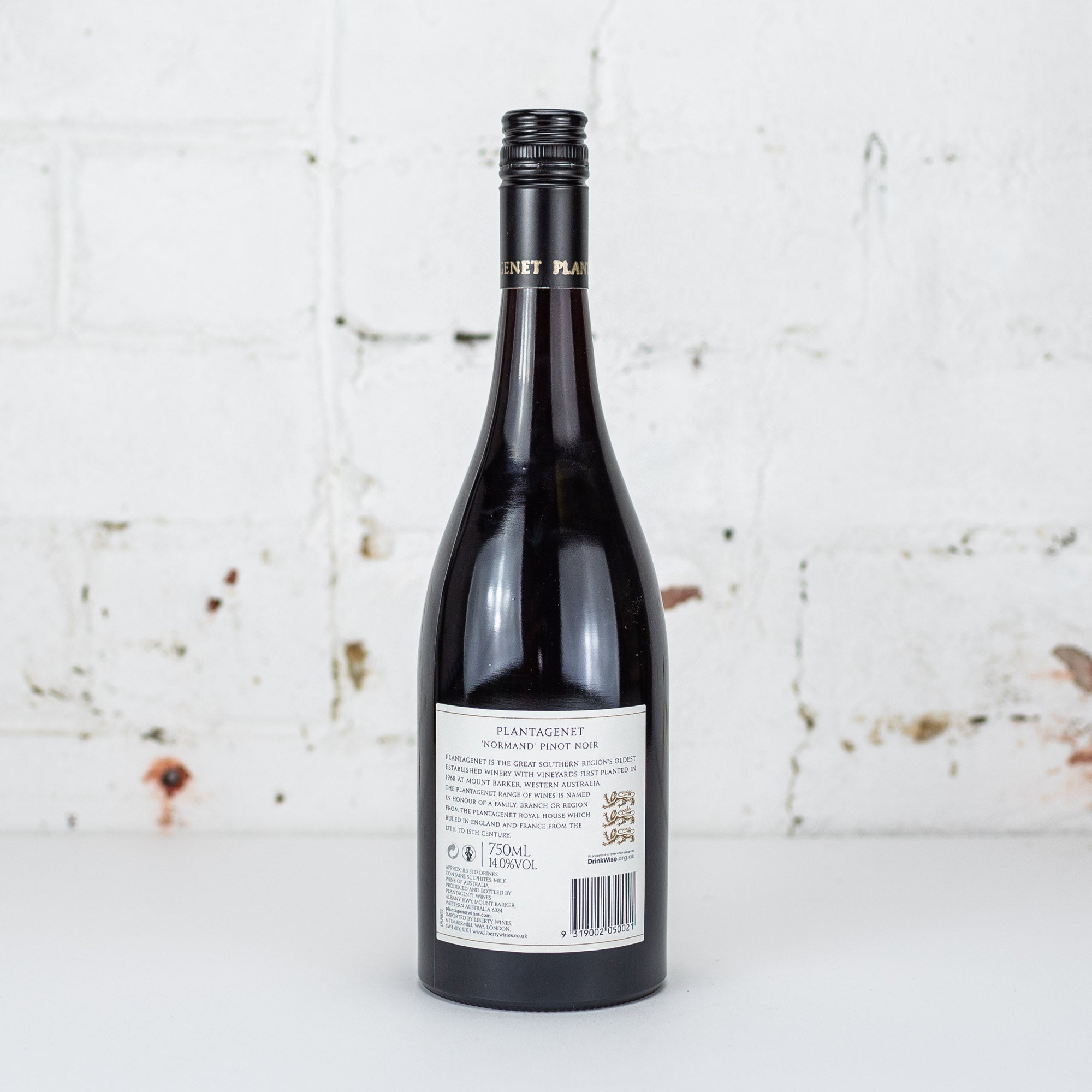 Plantagenet - Normand Pinot Noir 2022 750ml