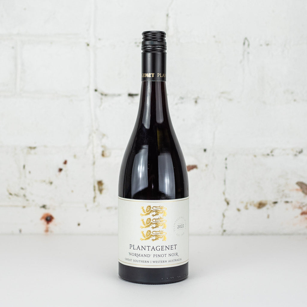Plantagenet - Normand Pinot Noir 2022 750ml