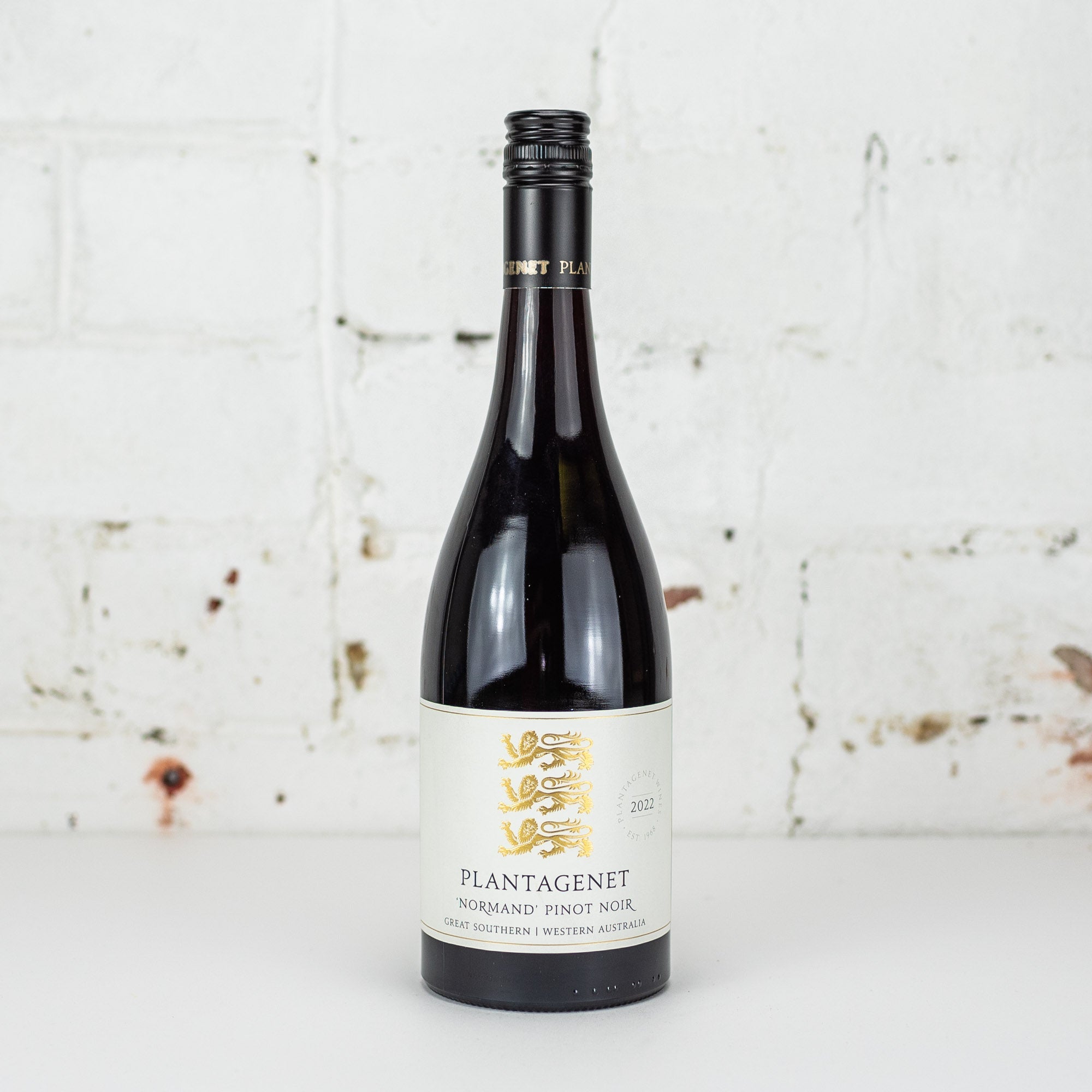 Plantagenet - Normand Pinot Noir 2022 750ml
