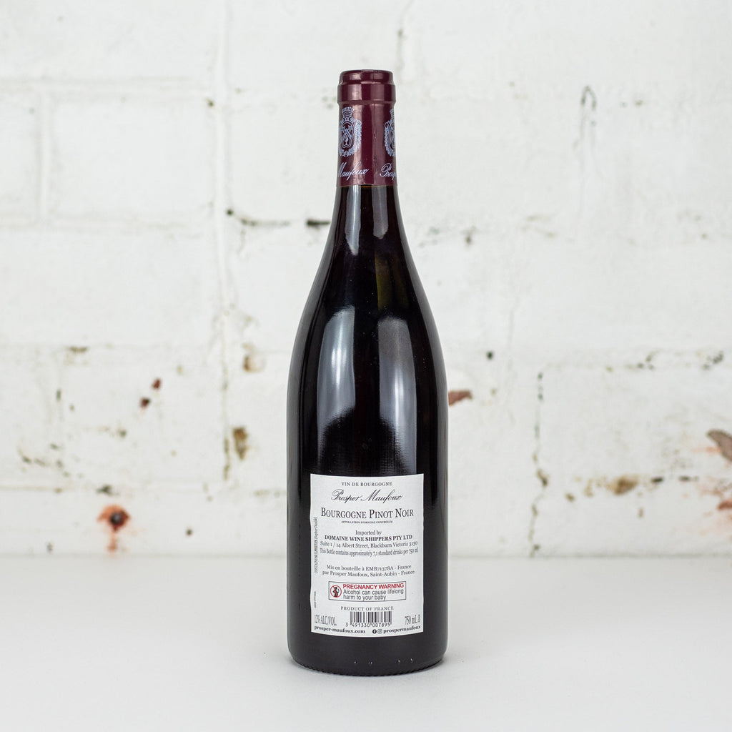Prosper Maufoux - Bourgogne Pinot Noir 2022 750ml