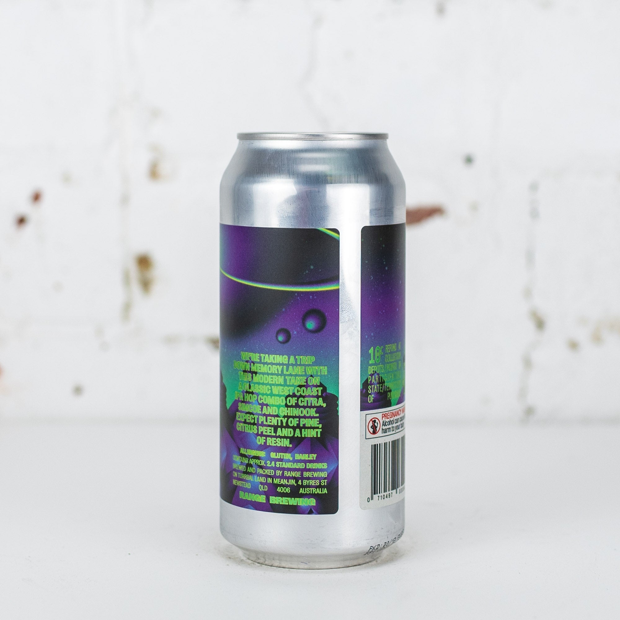 Range - Memory Lane West Coast IPA