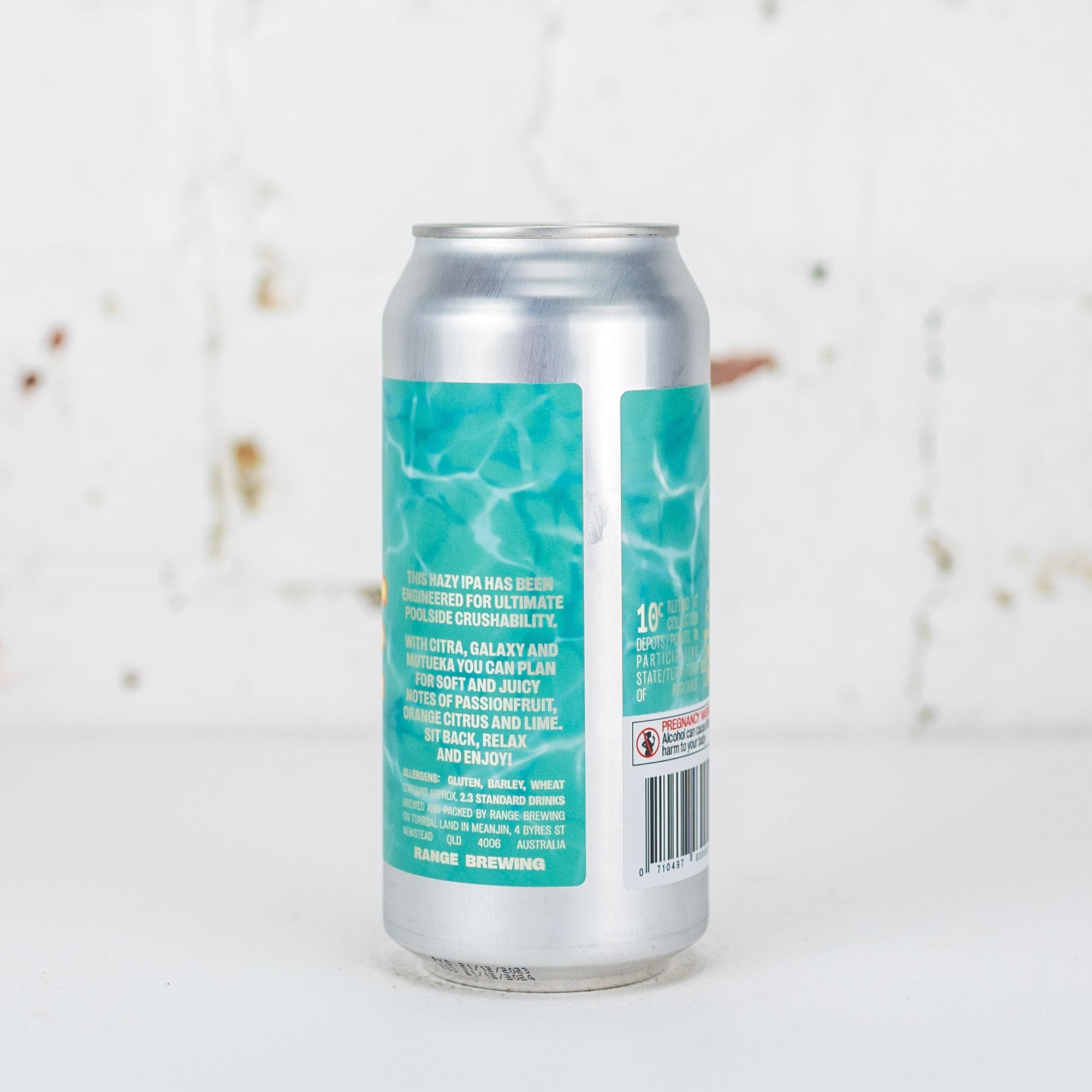 Range - Poolside Hazy IPA