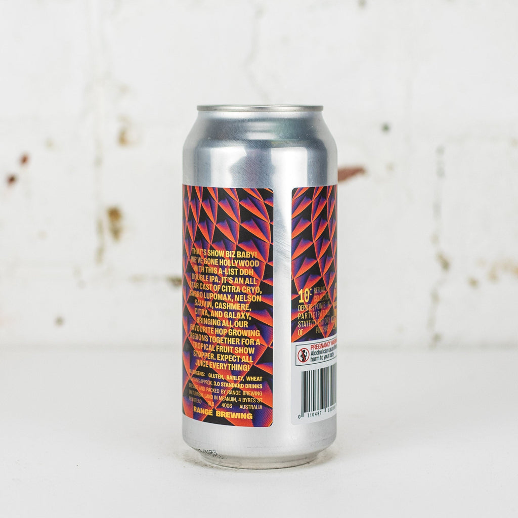 Range - Show Business DDH DIPA