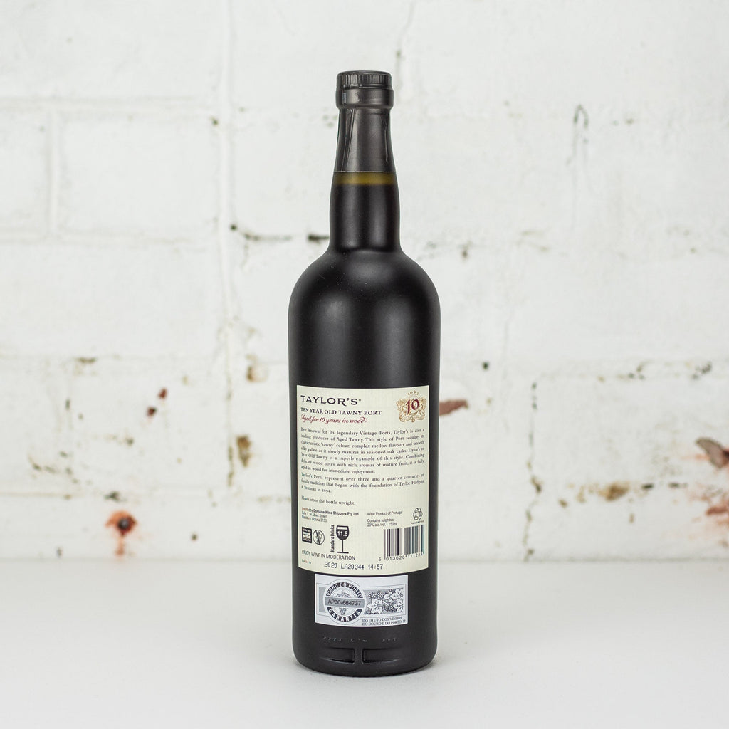 Taylor's - 10YO Tawny Port 750ml