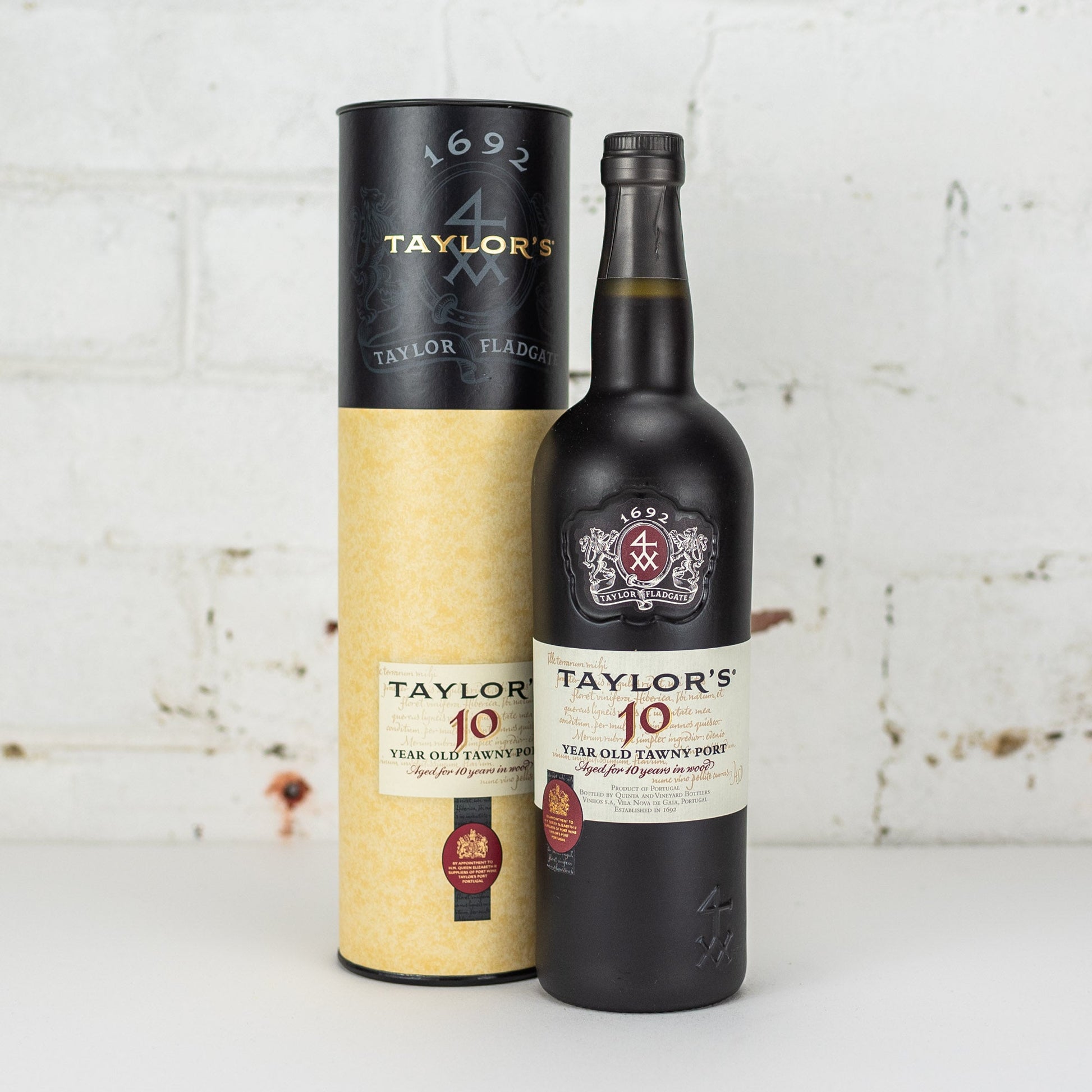 Taylor's - 10YO Tawny Port 750ml