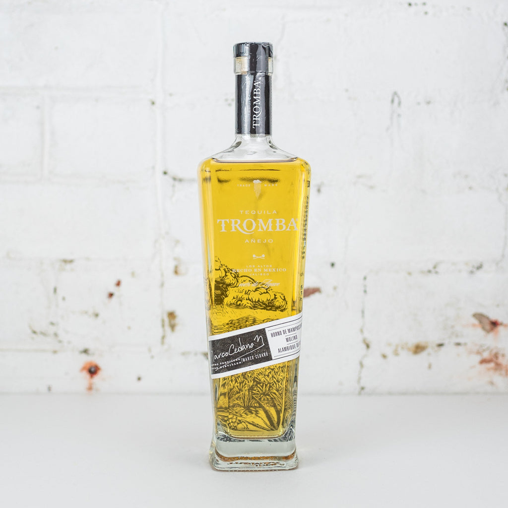 Tromba - Anejo Tequila 750ml