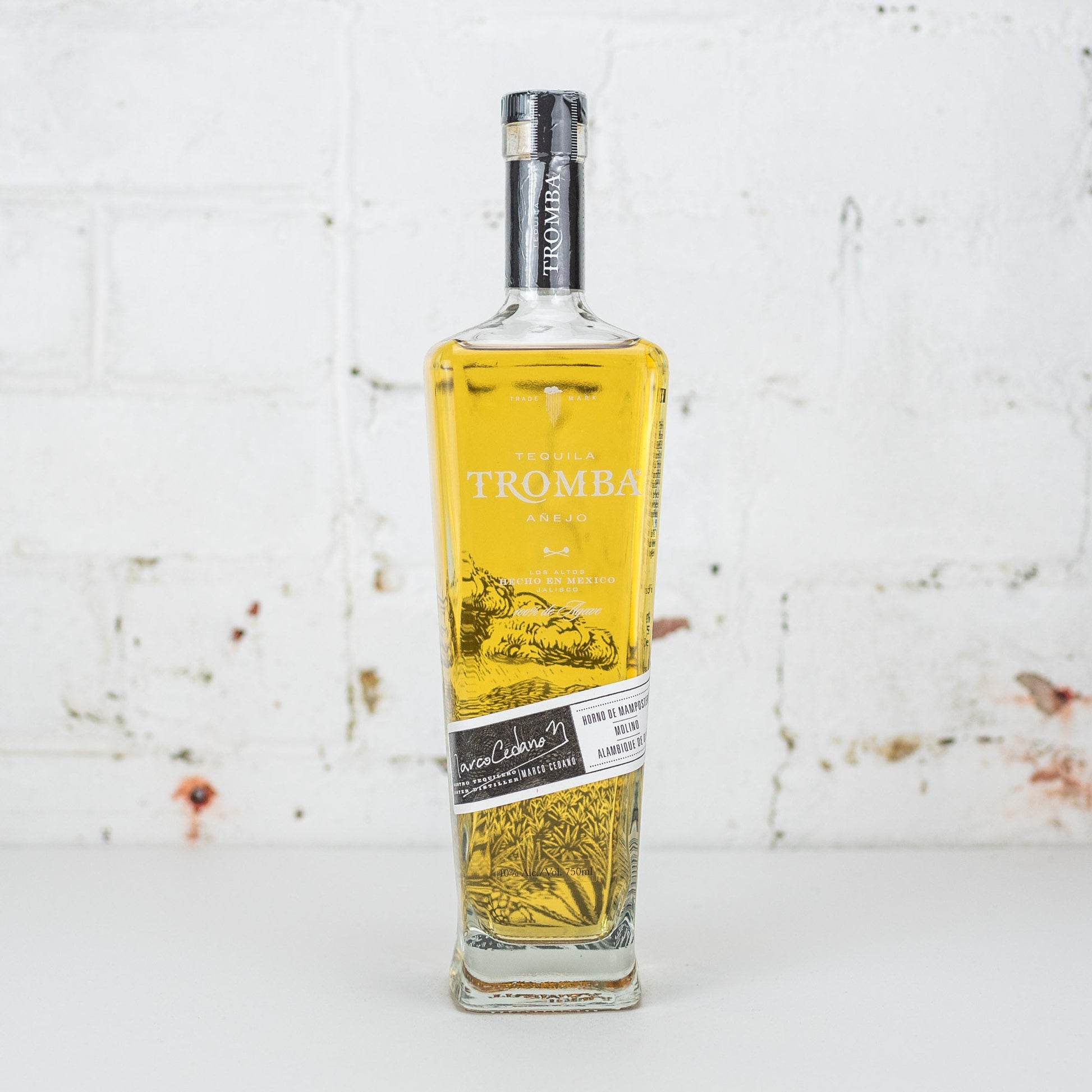 Tromba - Anejo Tequila 750ml