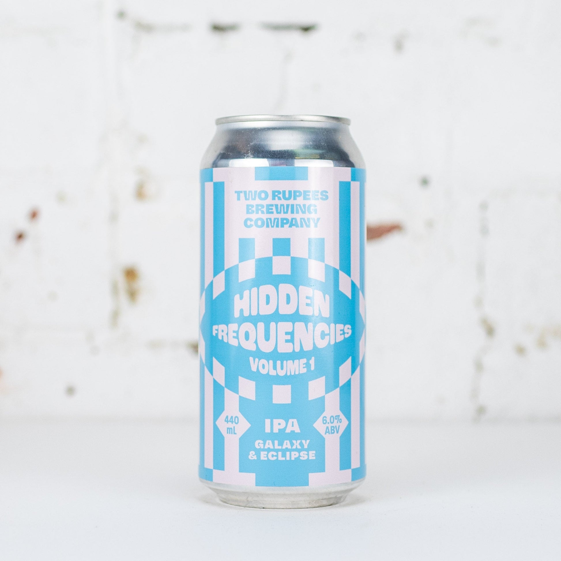 Two Rupees - Hidden Frequencies Vol 1. Galaxy & Eclipse IPA