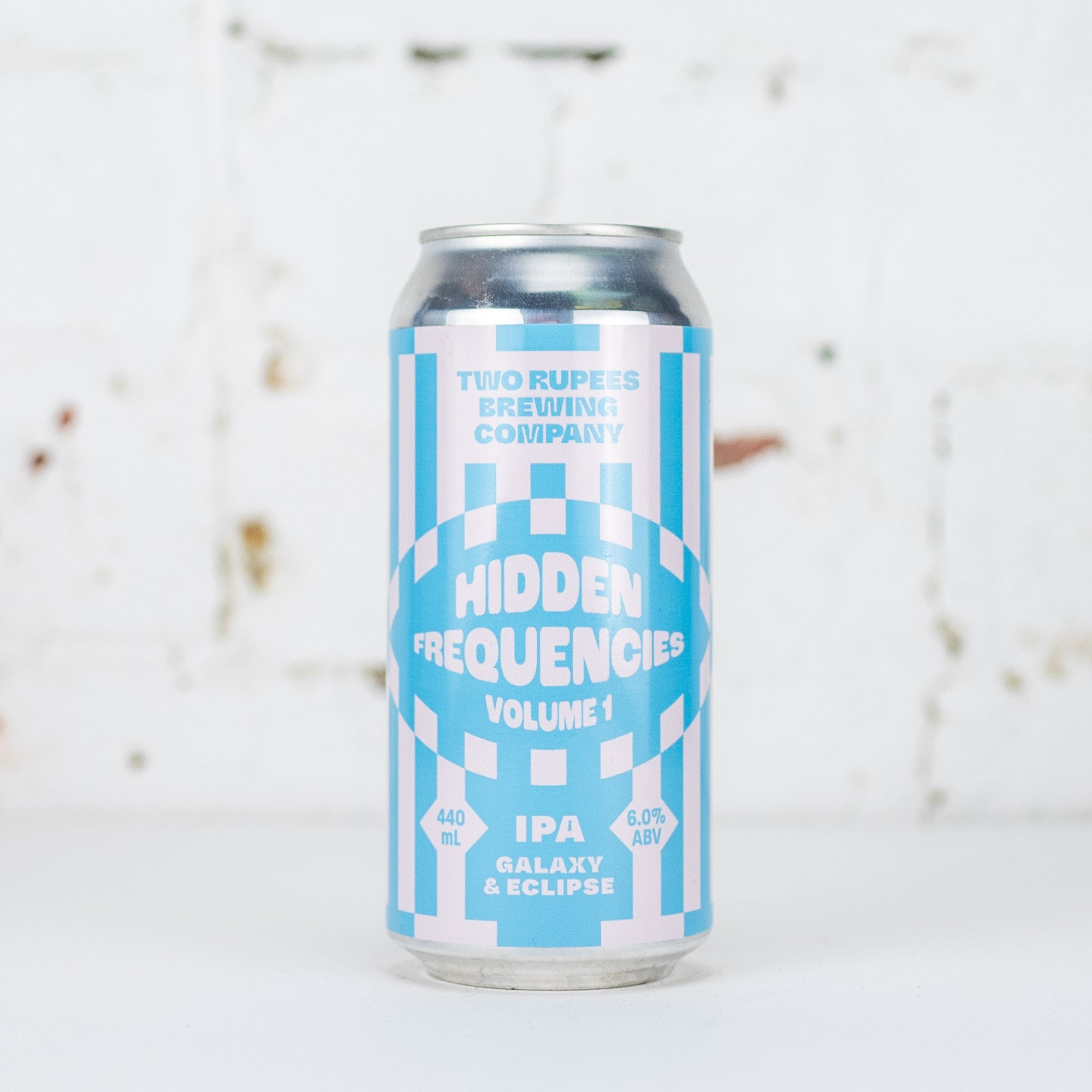 Two Rupees - Hidden Frequencies Vol 1. Galaxy & Eclipse IPA