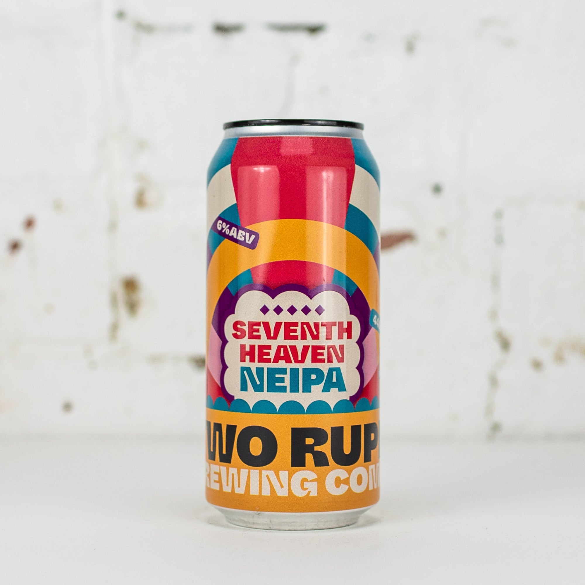 Two Rupees - Seventh Heaven NEIPA