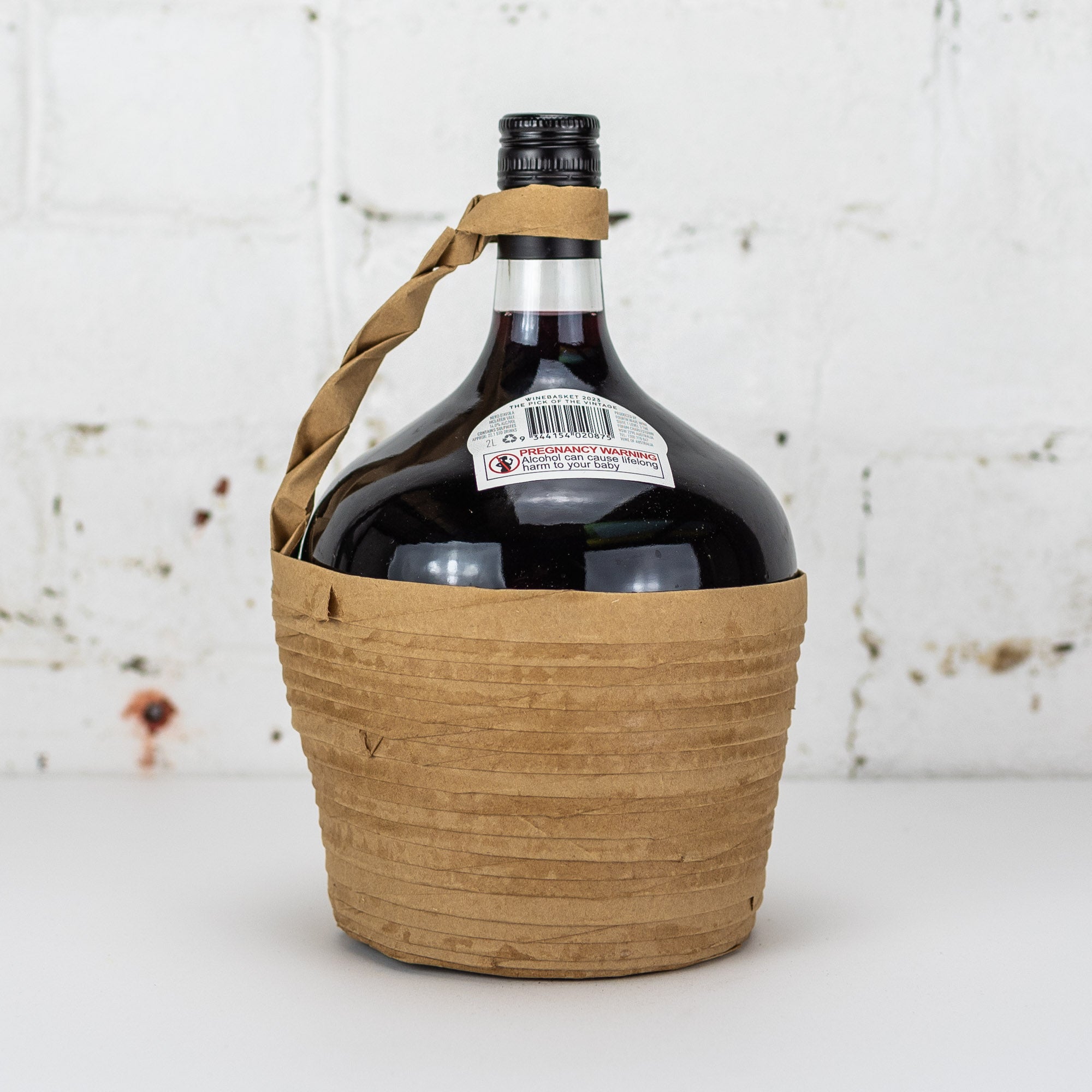 Winebasket - Nero d'Avola 2023 2L