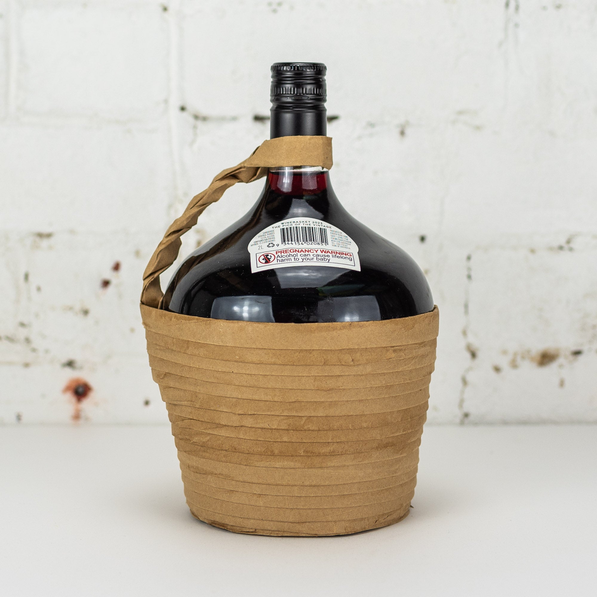 Winebasket - Sangiovese 2023 2L