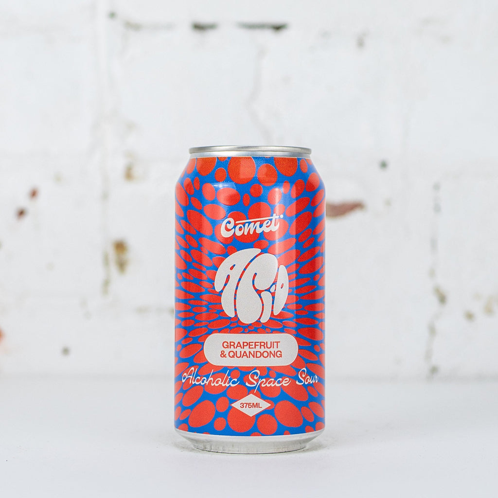3 Ravens x Comet 'Acid: Grapefruit & Quandong' Sour