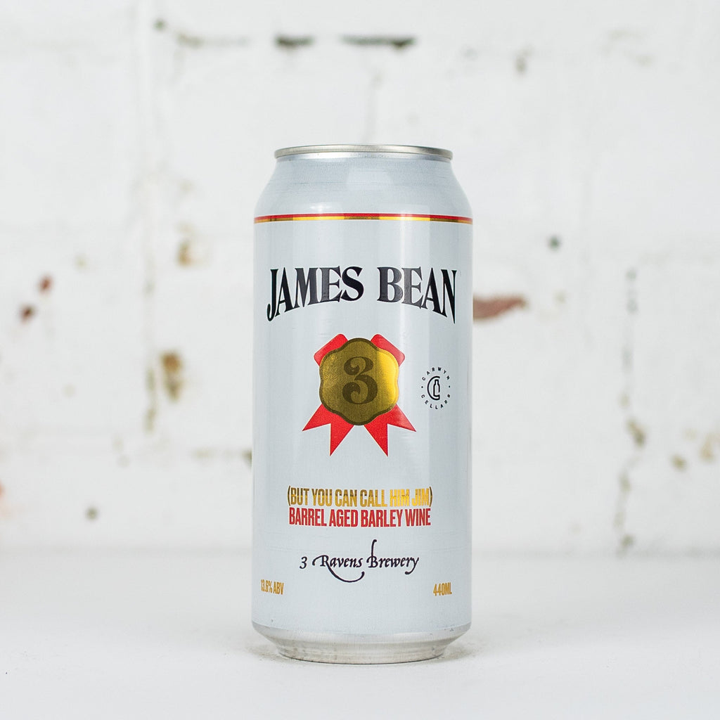 3 Ravens - James Bean Barrel Aged Barleywine