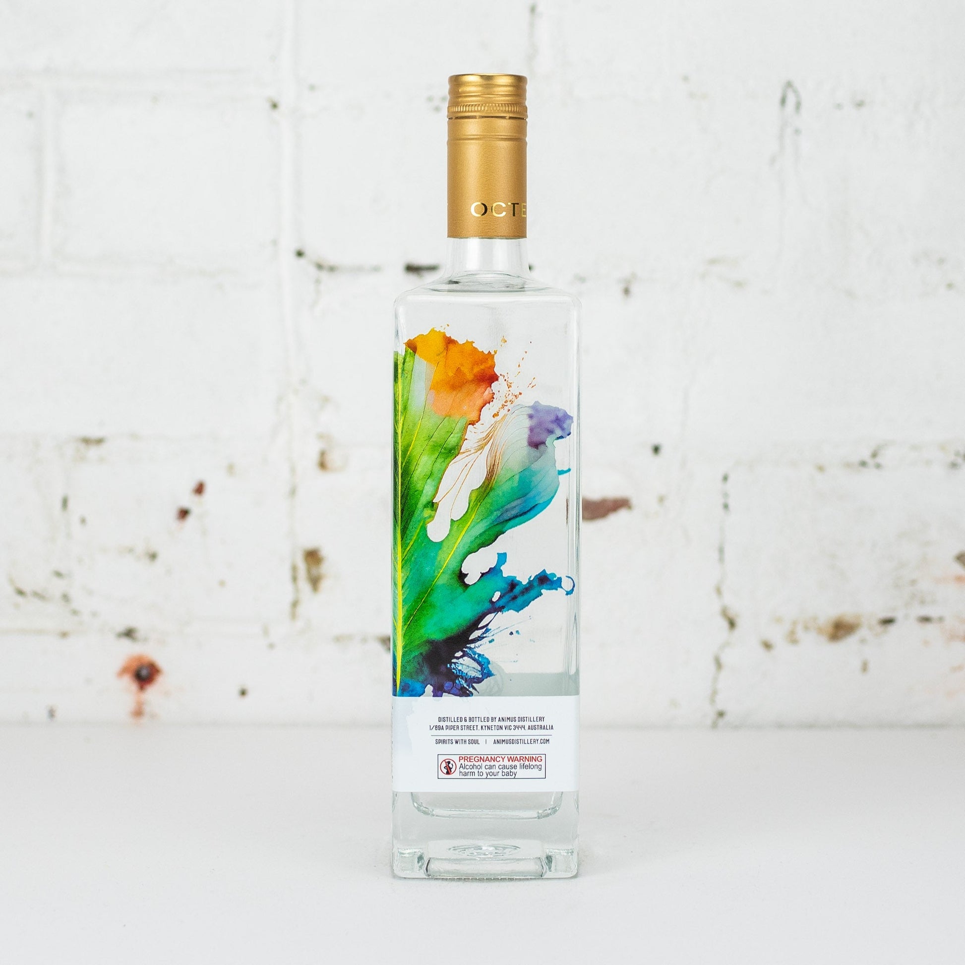 Animus - Octet Fig Leaf Gin 700ml