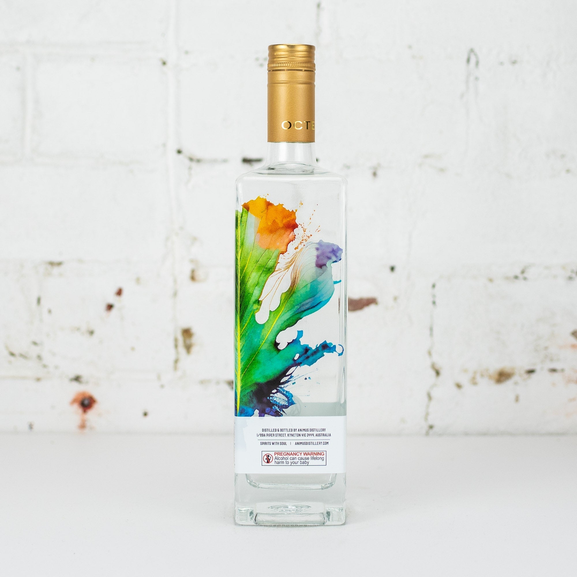 Animus - Octet Fig Leaf Gin 700ml