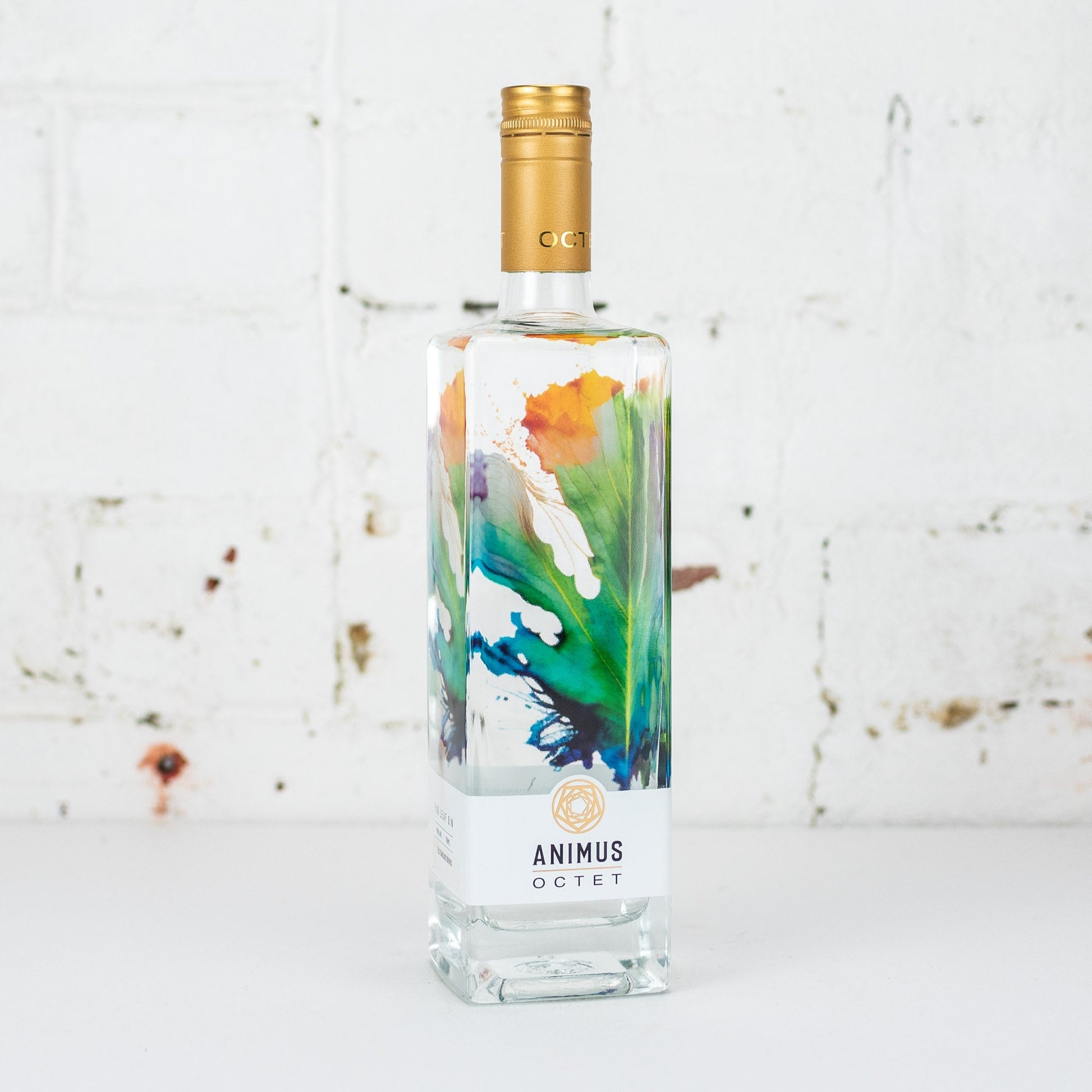 Animus - Octet Fig Leaf Gin 700ml