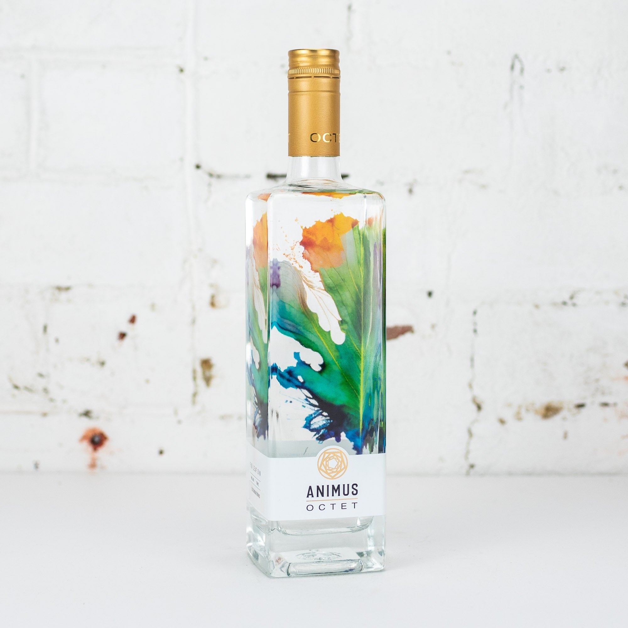 Animus - Octet Fig Leaf Gin 700ml