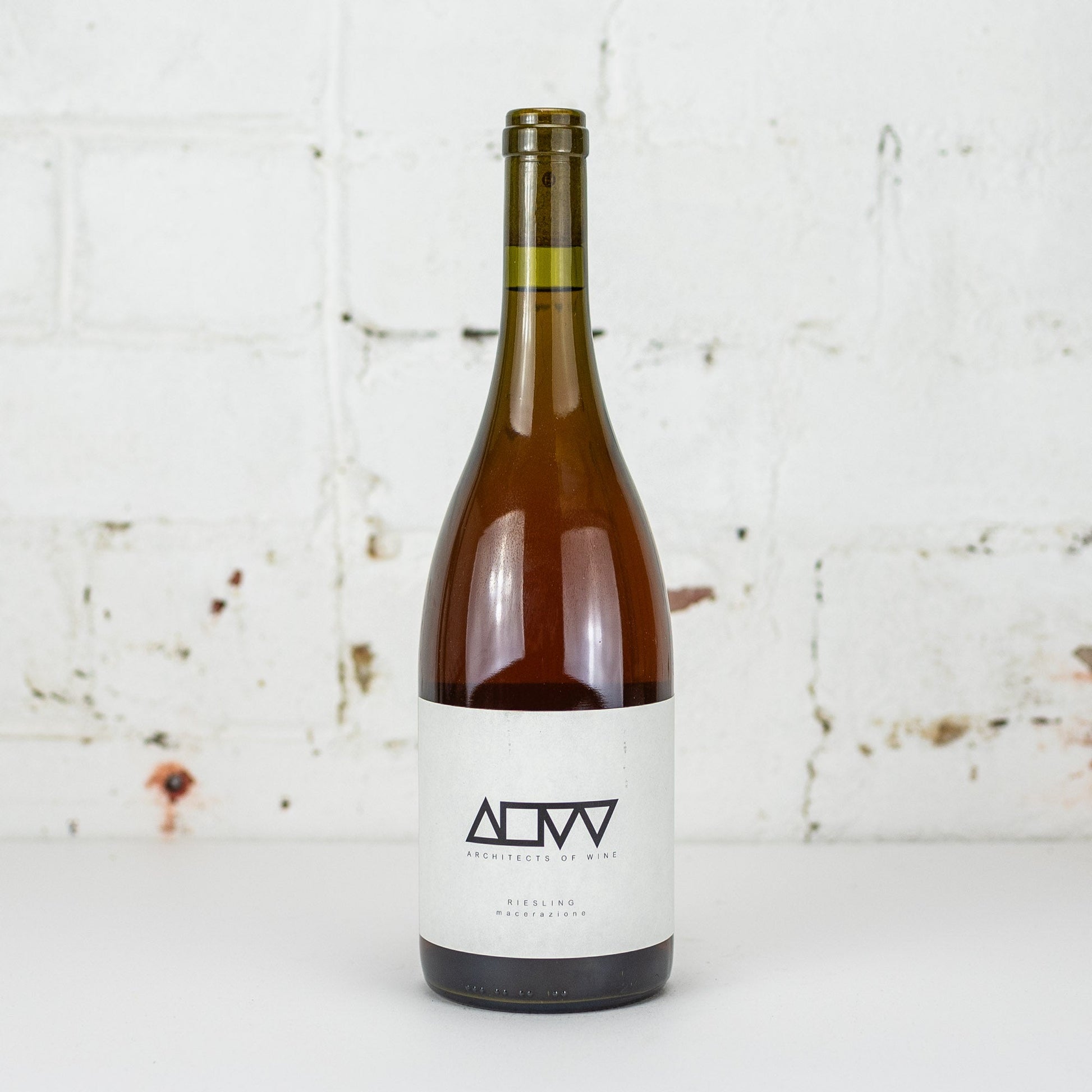 Architects of Wine - Clare Valley Riesling Macerazione 750ml
