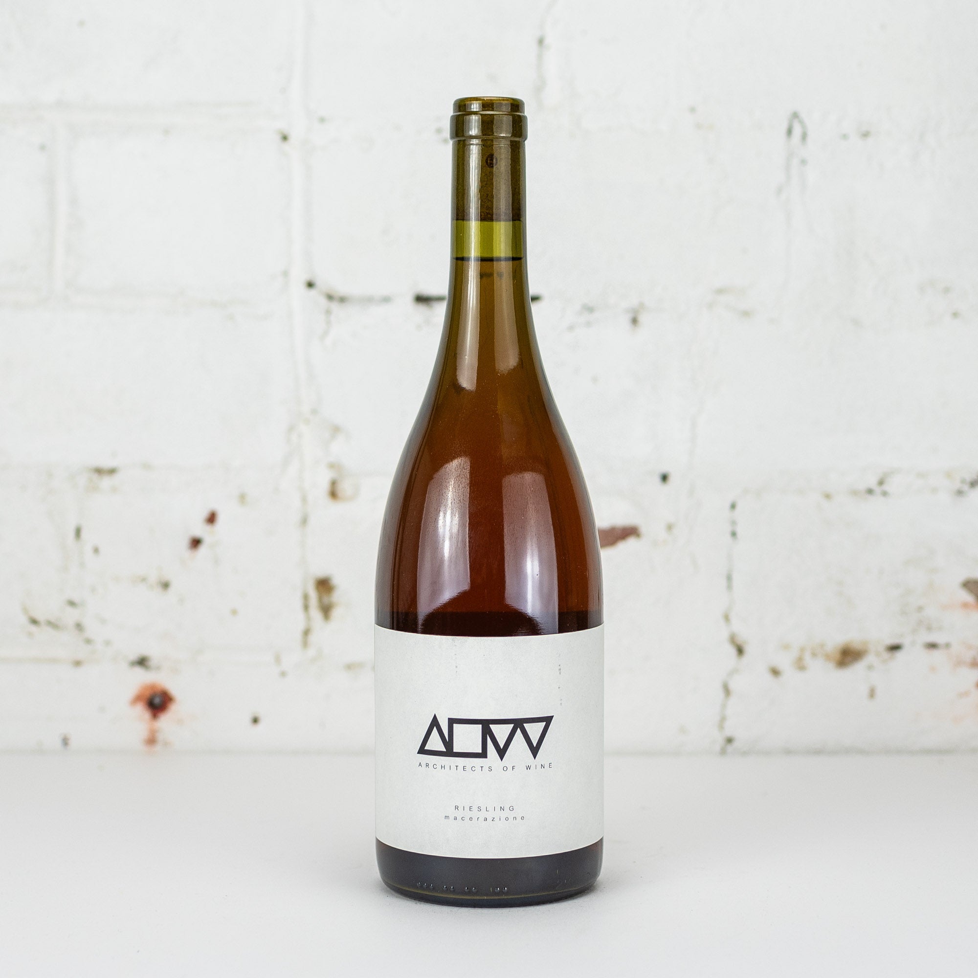 Architects of Wine - Clare Valley Riesling Macerazione 750ml