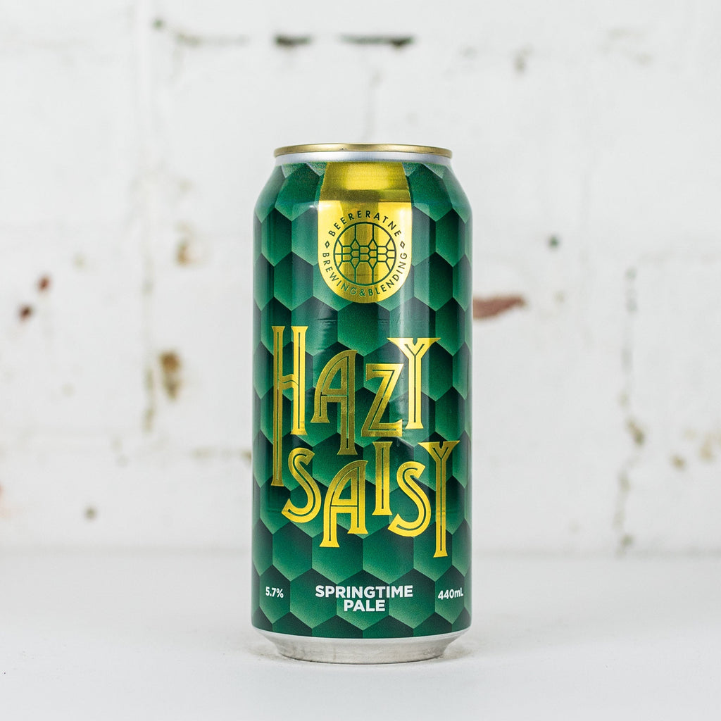 Beereratne - Hazy Saisy Springtime Pale
