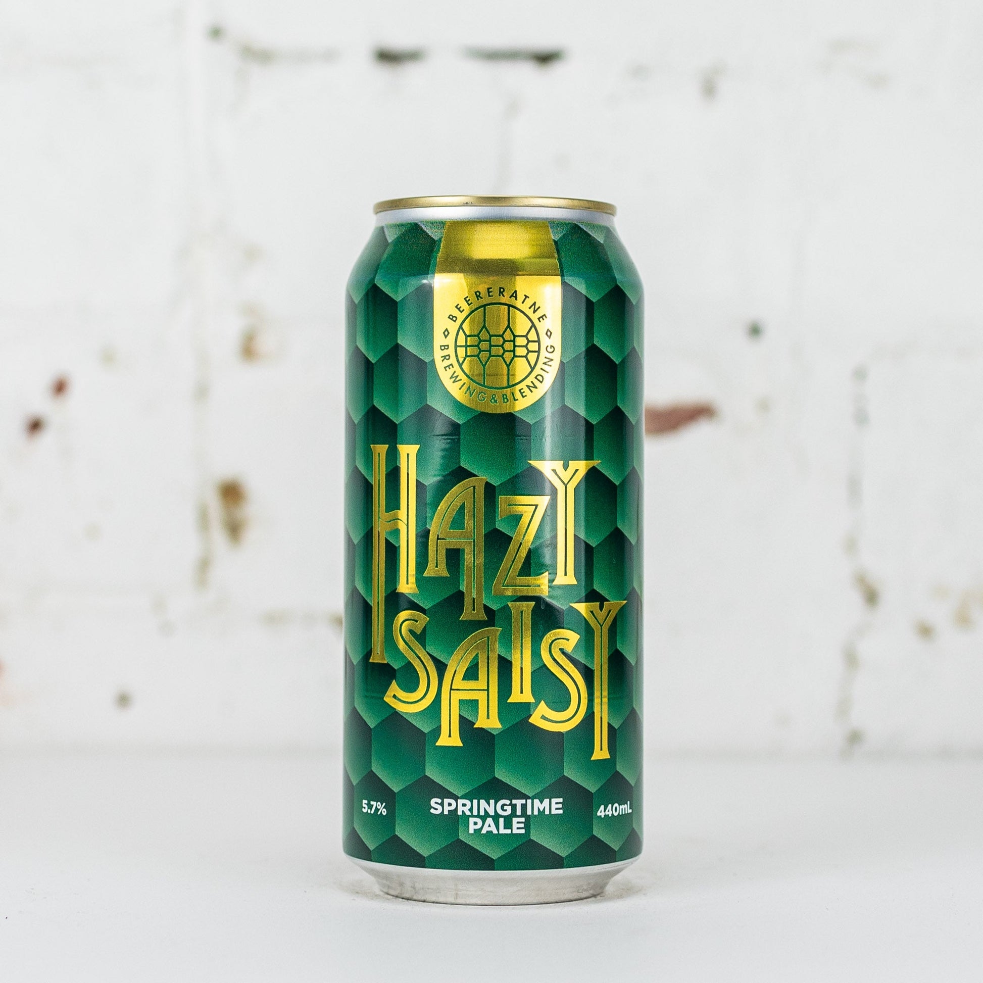 Beereratne - Hazy Saisy Springtime Pale