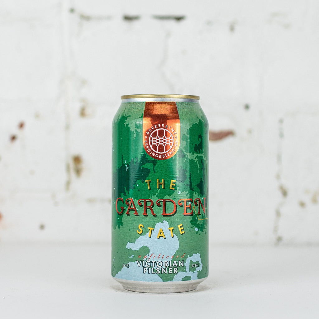 Beereratne - The Garden State Victorian Pilsner