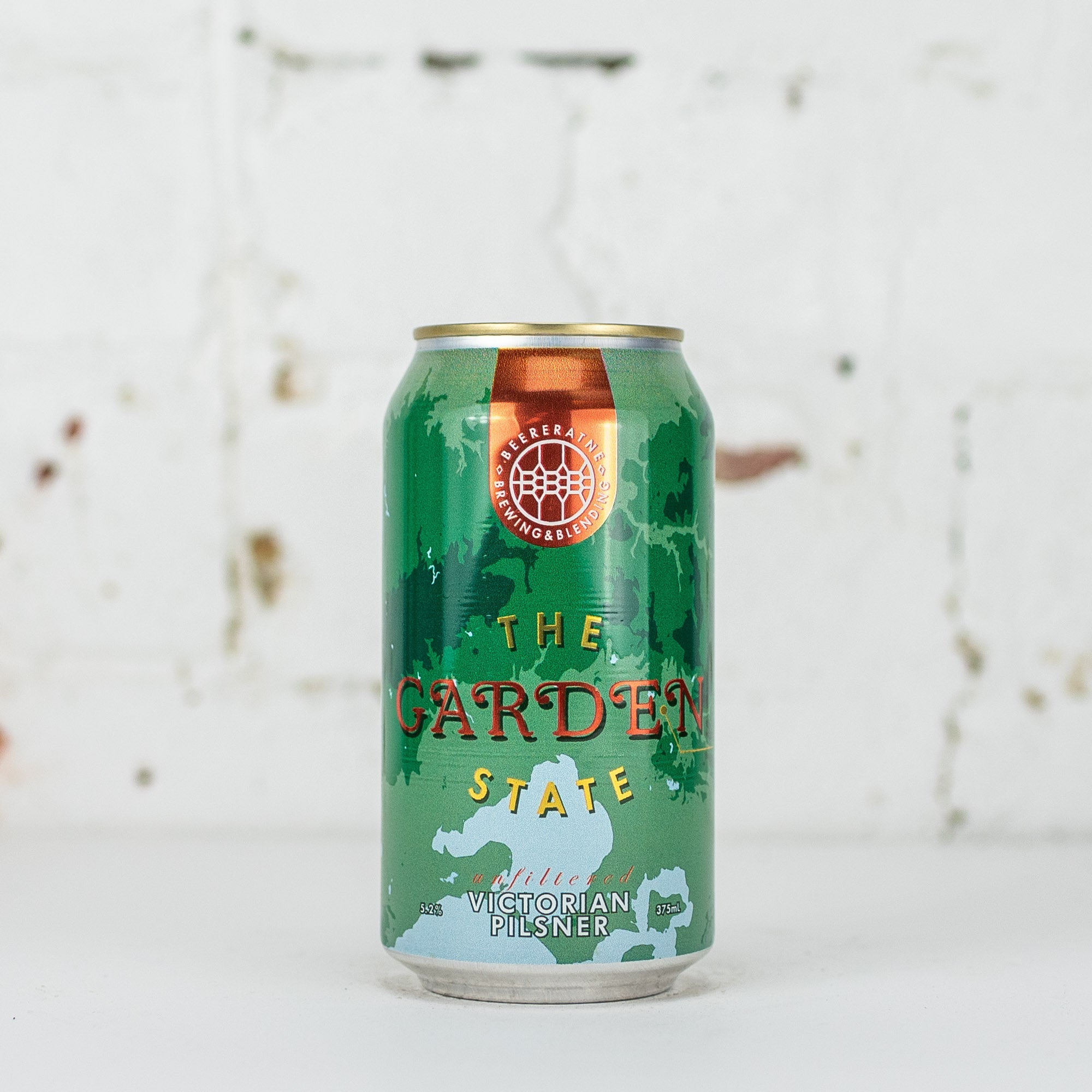 Beereratne - The Garden State Victorian Pilsner