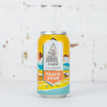 Blackman's - Barrel Farm: Peach Sour