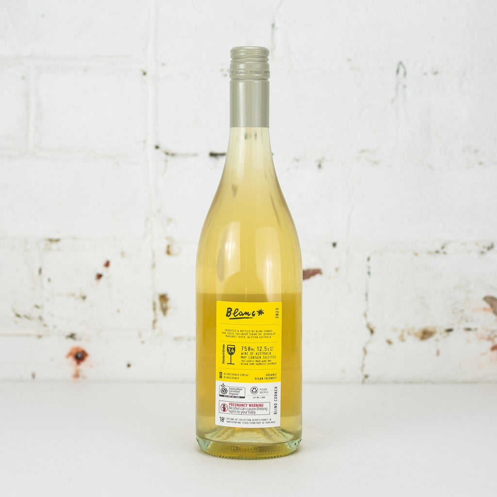Blind Corner - Blanc 2023 750ml
