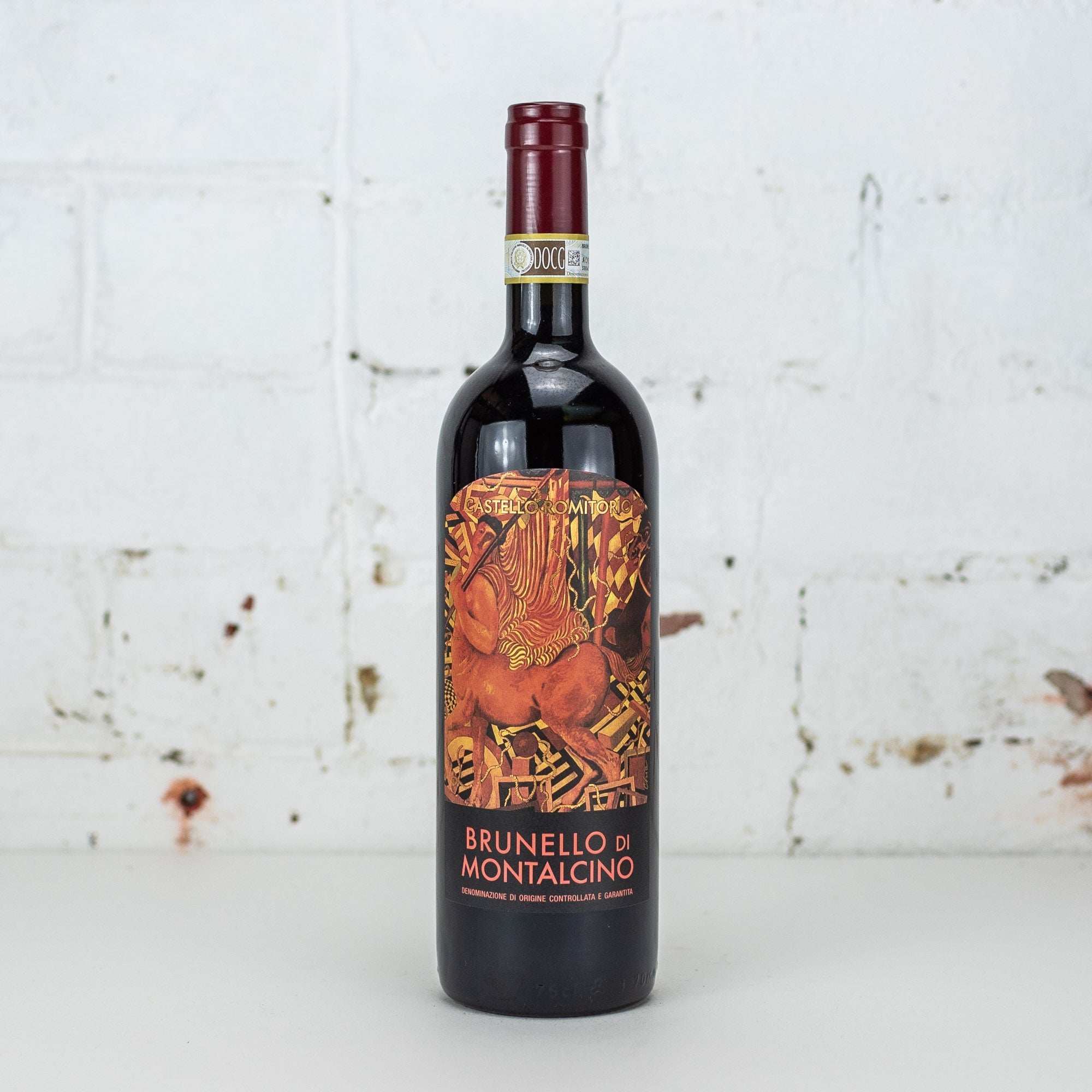 Castello Romitorio - Brunello di Montalcino 2018  750ml