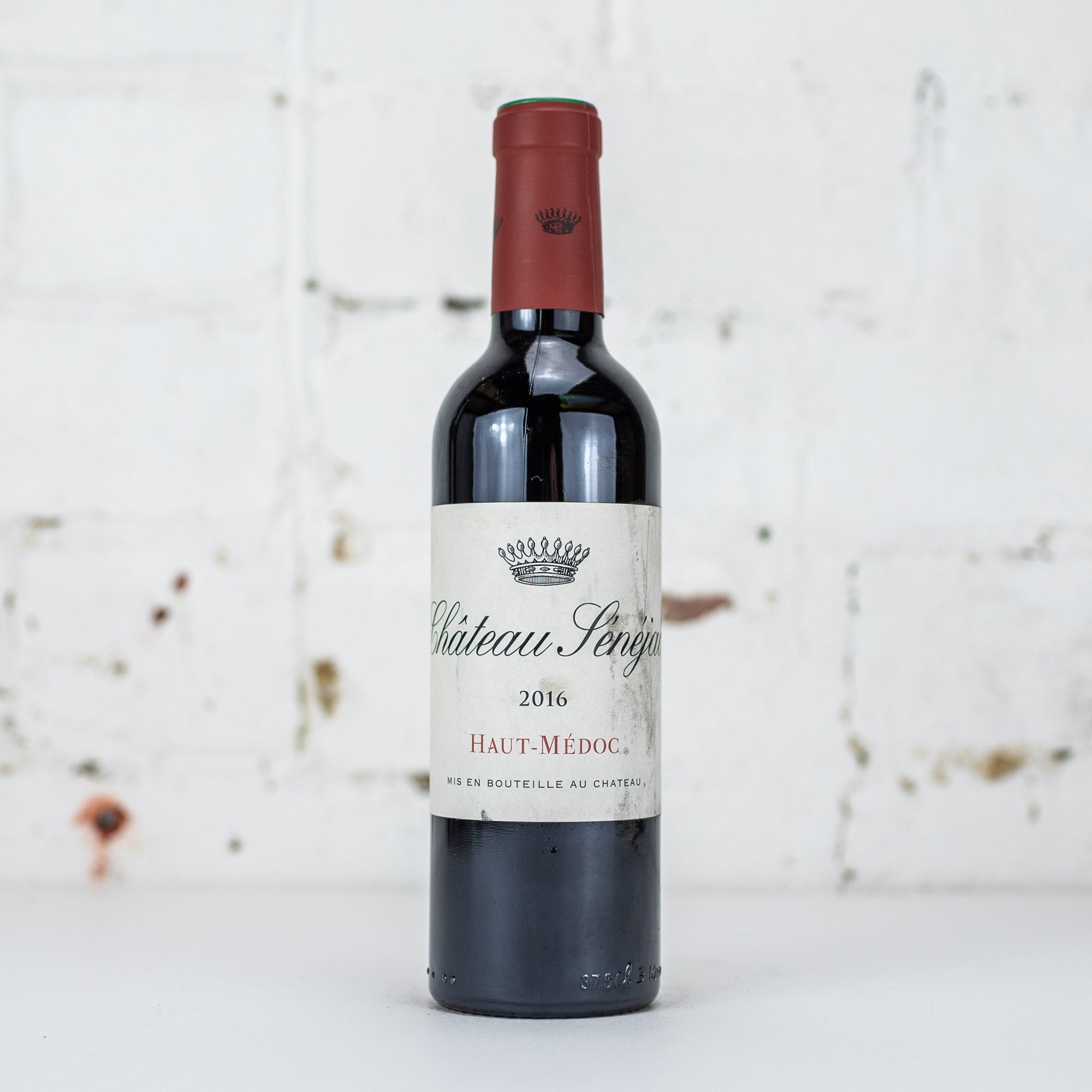 Chateau Senejac - Haut Medoc 2016 375ml