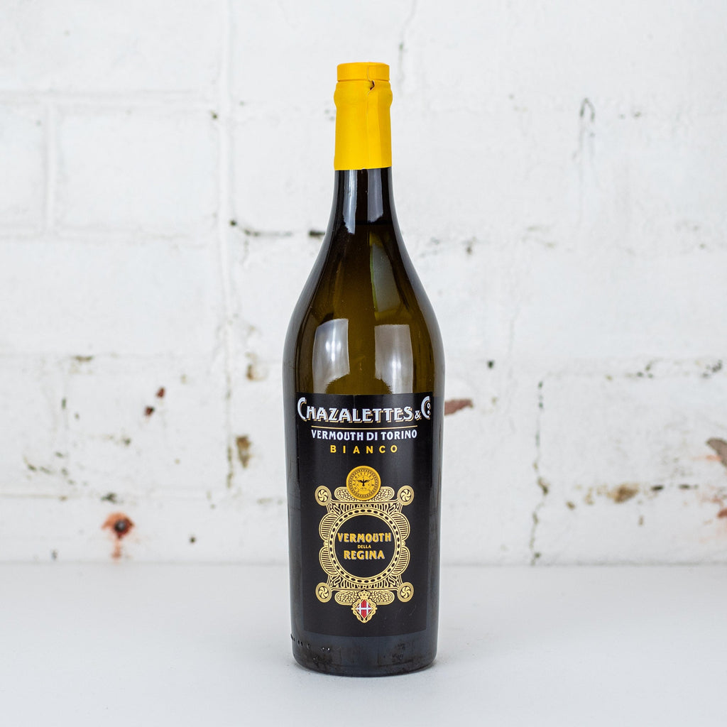 Chazalettes & Co - Vermouth di Torino Bianco della Regina 750ml